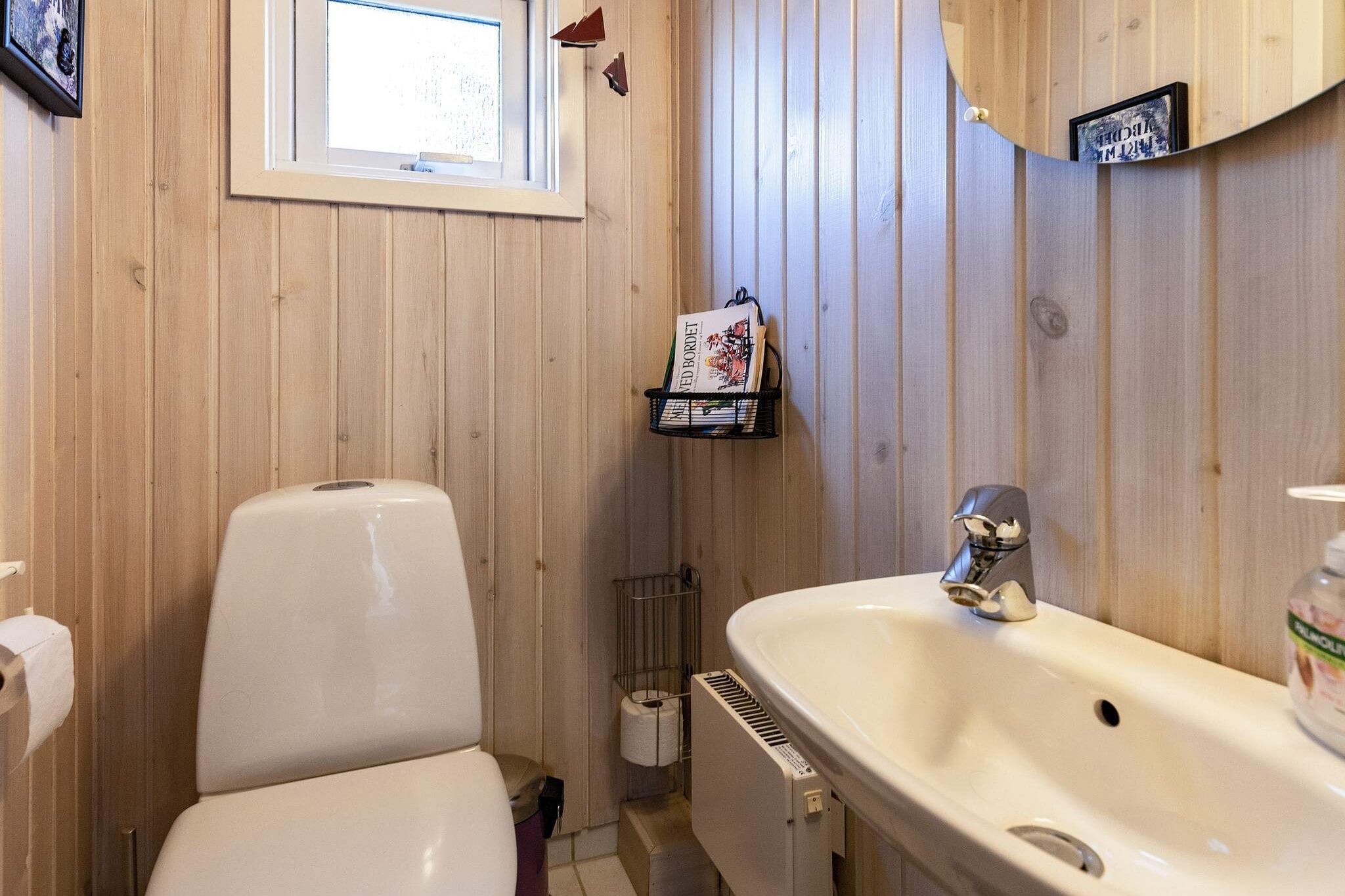 6 persoons vakantie huis in Hals-By Traum - Binnen