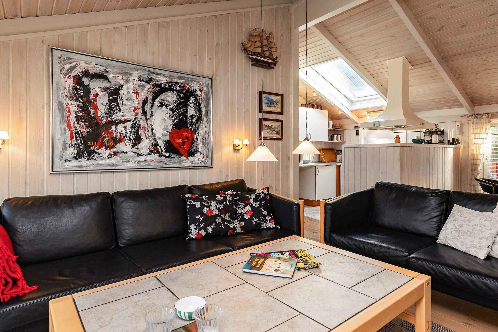 6 persoons vakantie huis in Hals-By Traum - Binnen