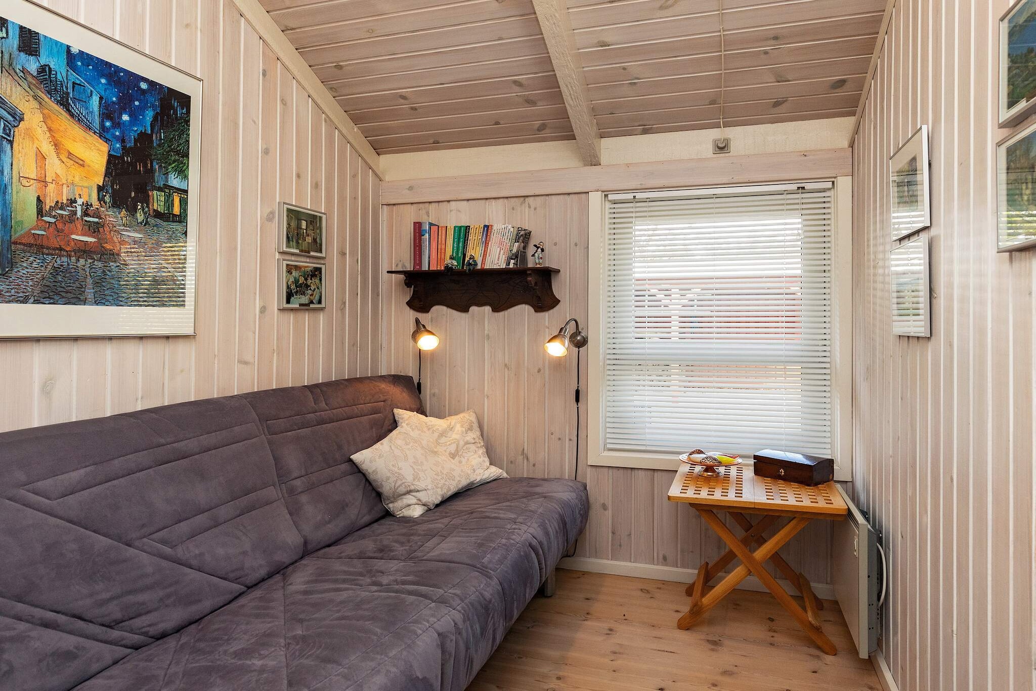 6 persoons vakantie huis in Hals-By Traum - Binnen