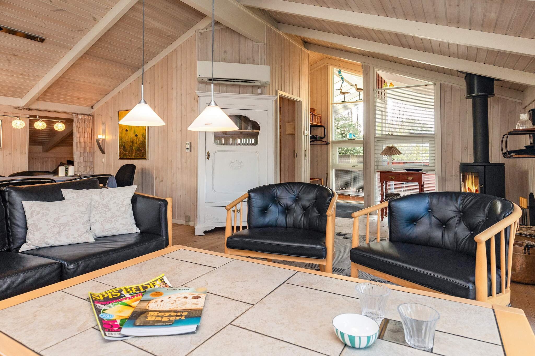 6 persoons vakantie huis in Hals-By Traum - Binnen