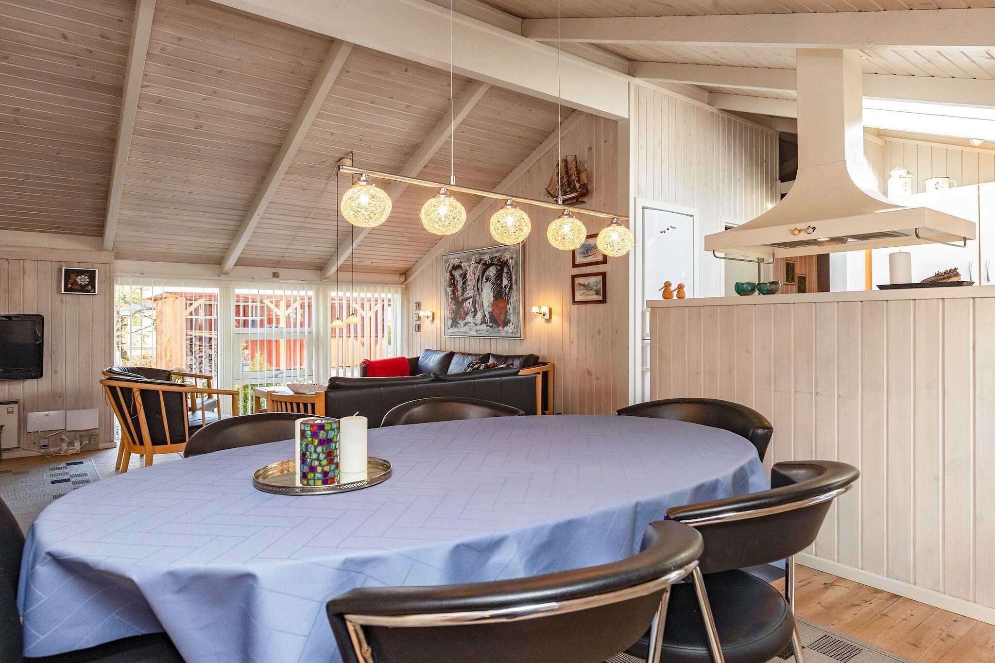 6 persoons vakantie huis in Hals-By Traum - Binnen