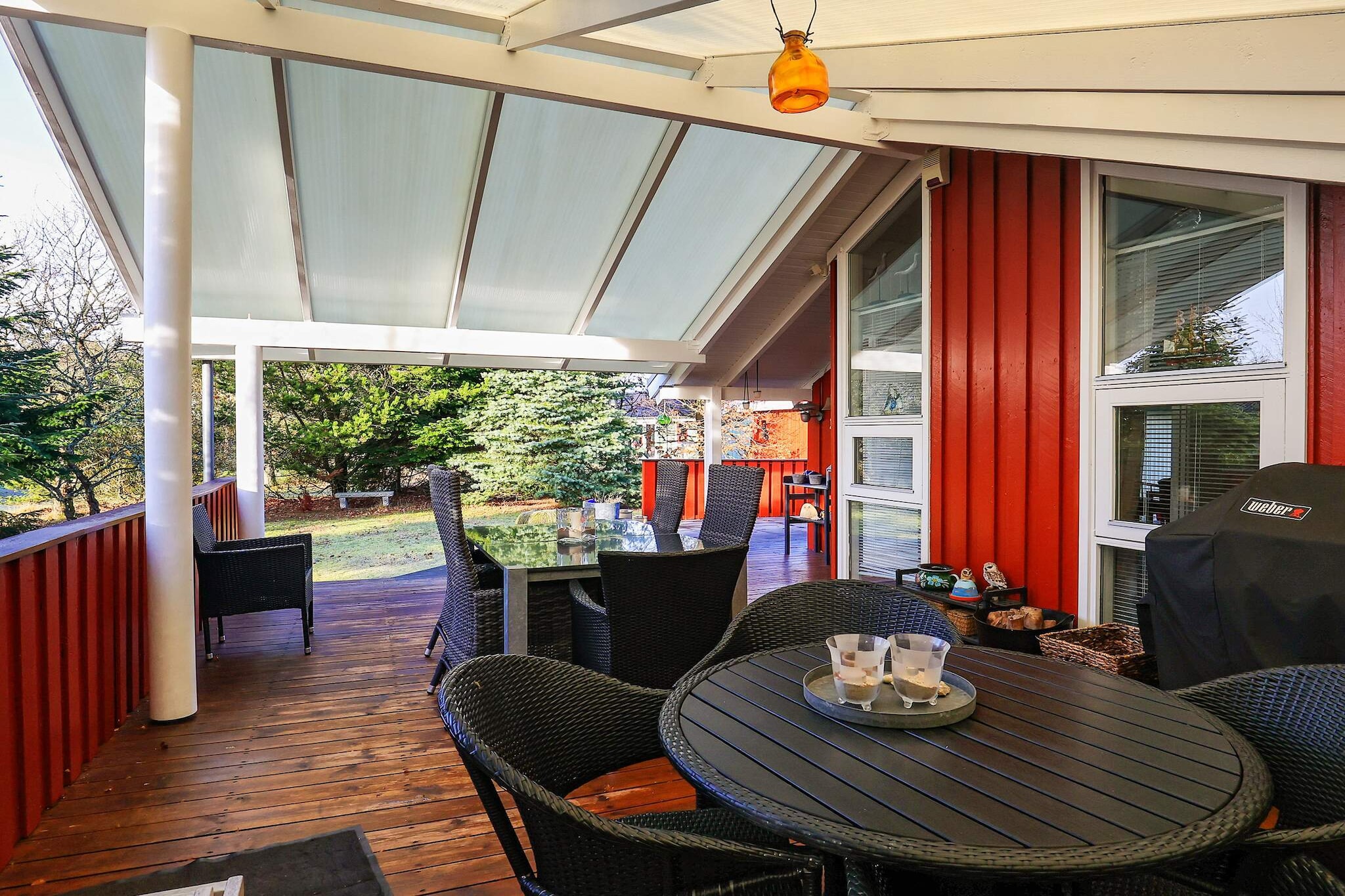 6 persoons vakantie huis in Hals-By Traum