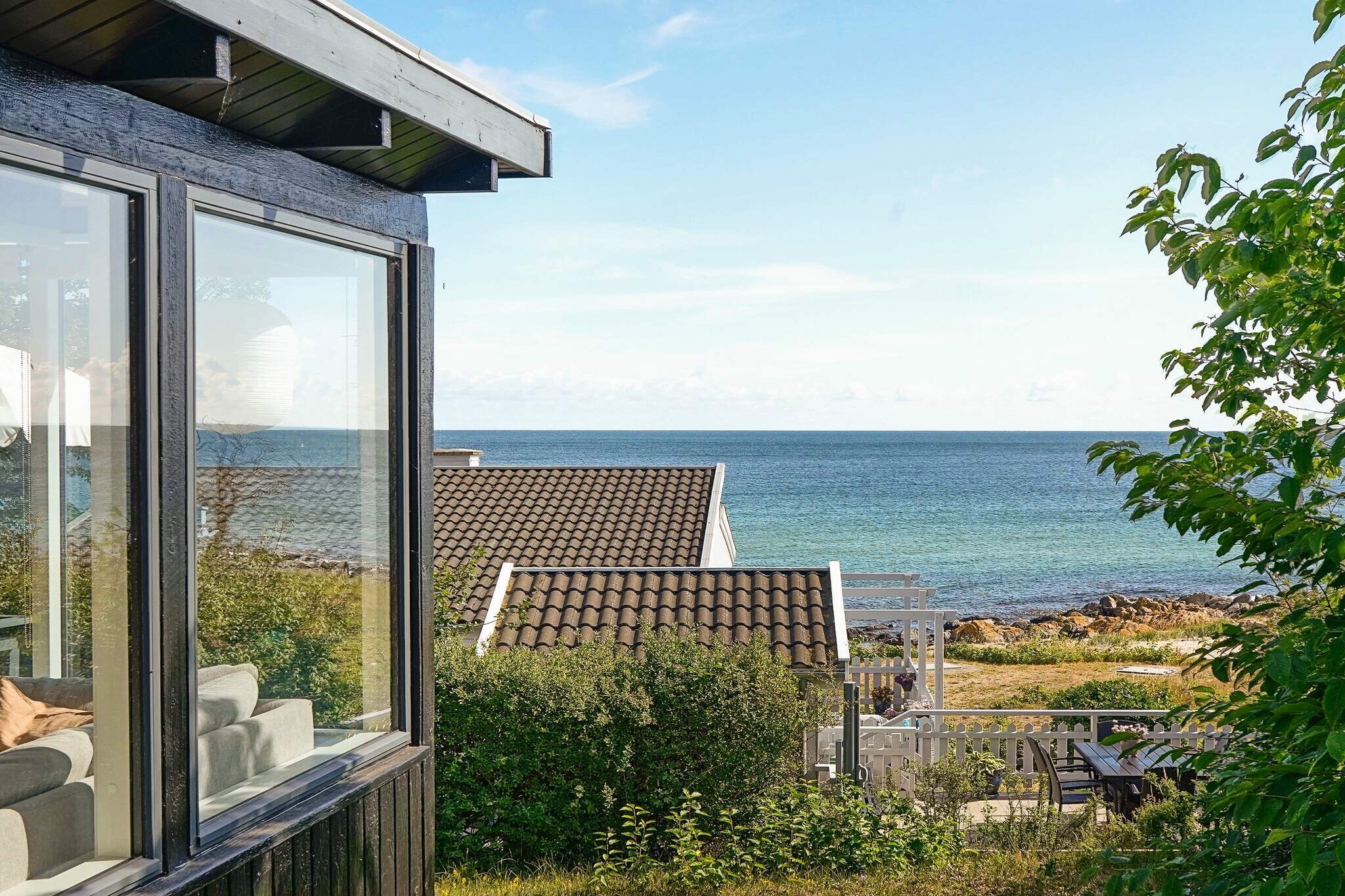Heerlijk genieten van de zee in Sandkas
