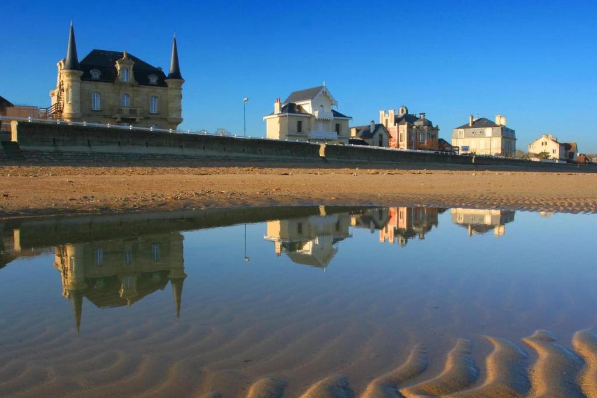 MAISON VIROLE-Gebiete Sommer 20 km