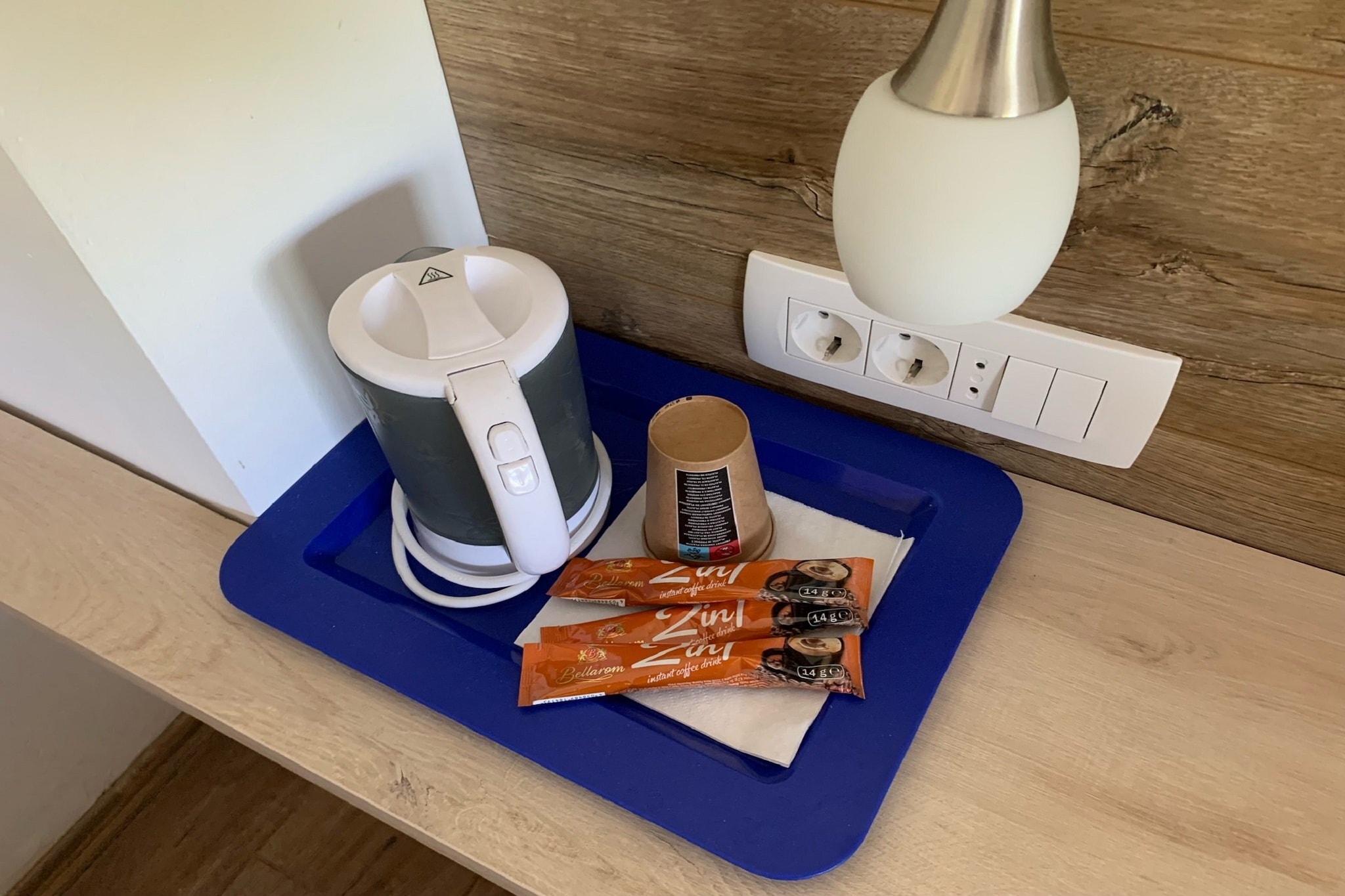 Guesthouse Family Bosnic - Double Room with Balcony - 5-Indoor