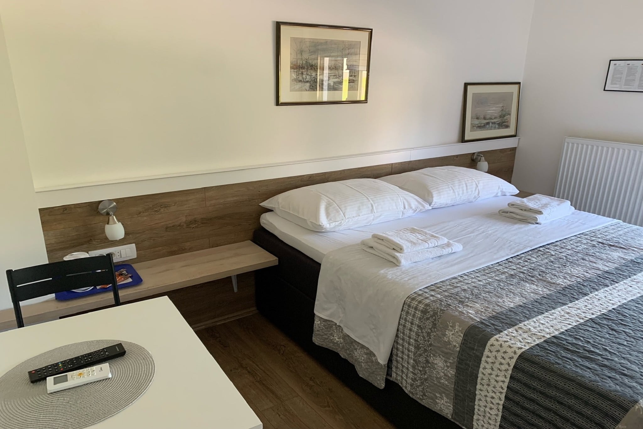 Guesthouse Family Bosnic - Double Room with Balcony - 5