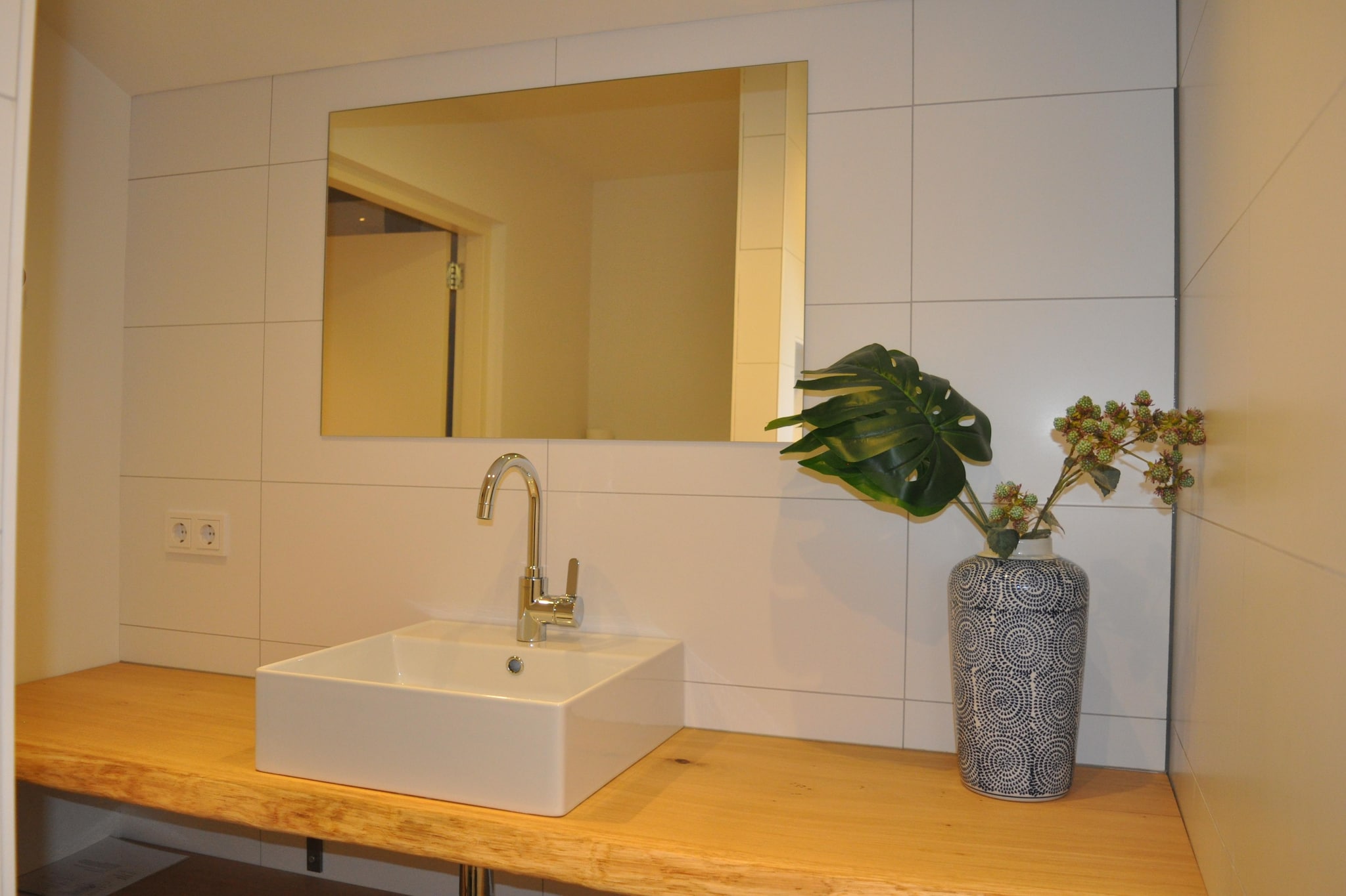 Dorpswoning De Volbloed-Salle de bain