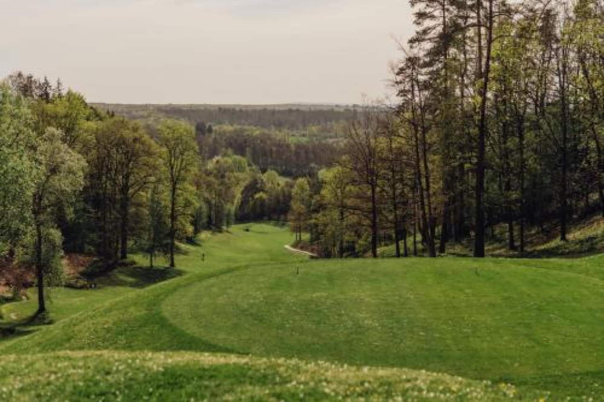 Castel 'Golf' Appart 4 Pers-Gebieden zomer 20km