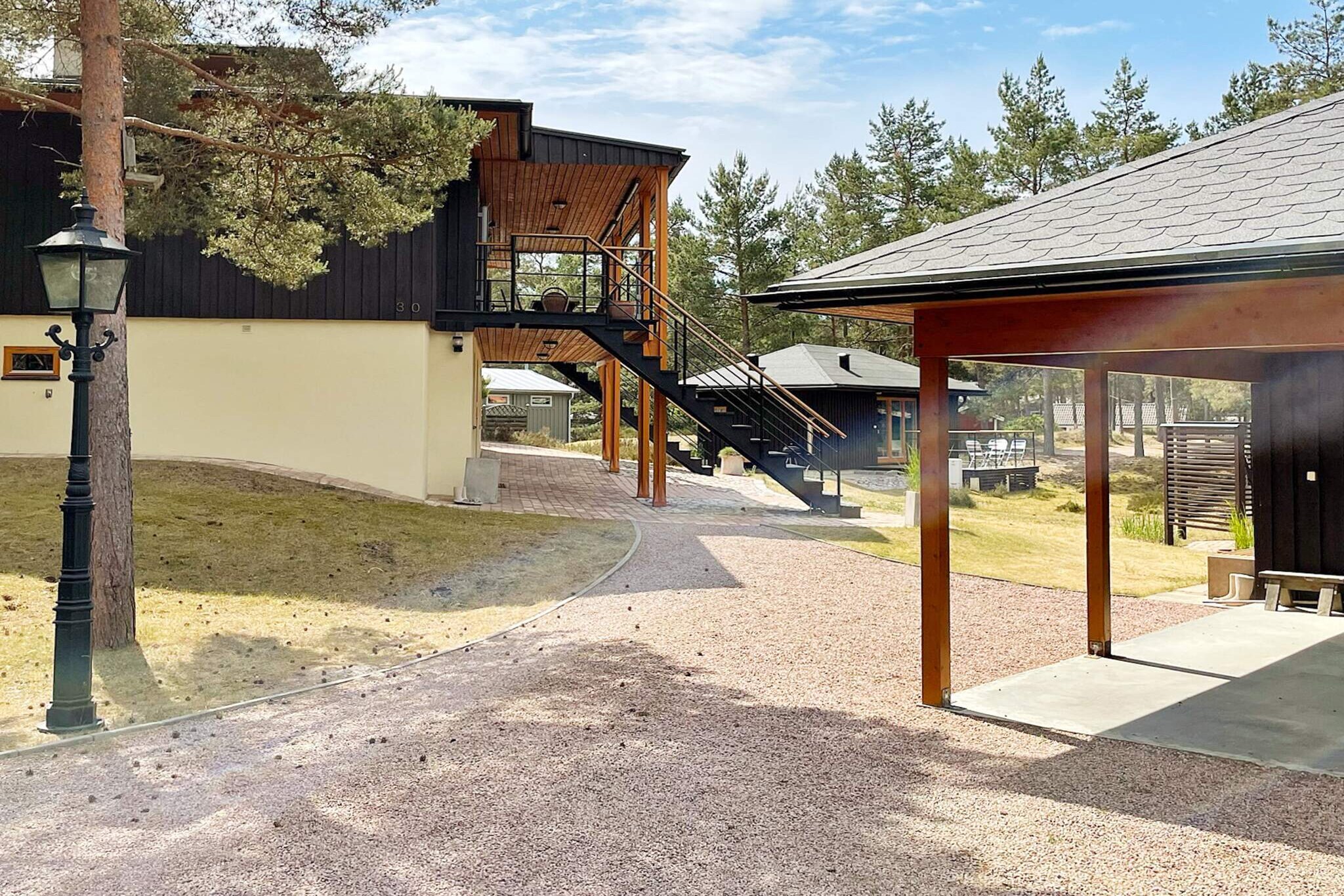 6 person holiday home in Ã…hus-By Traum