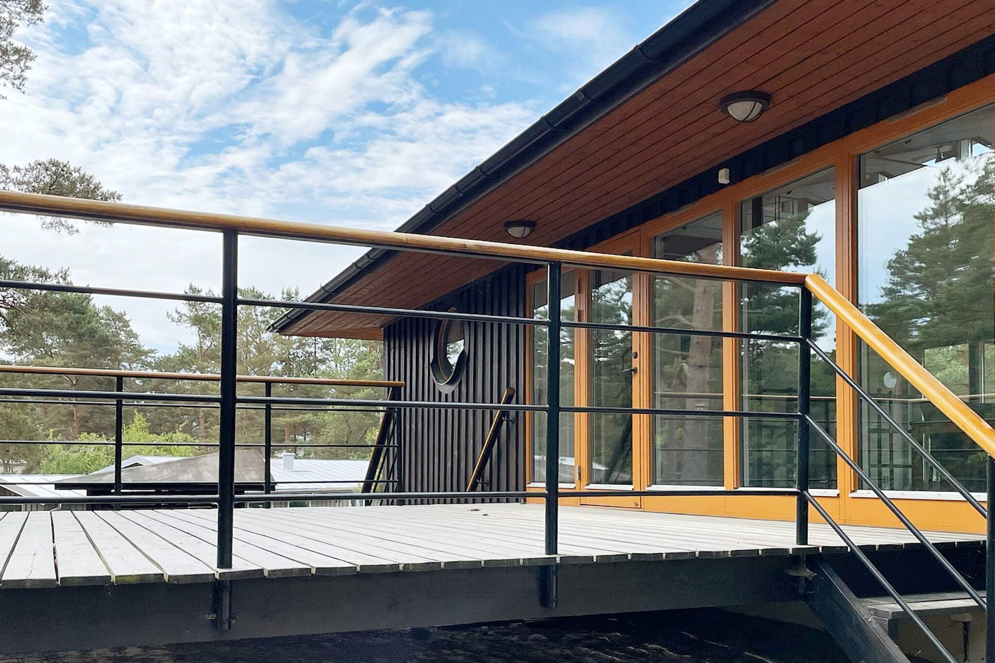 6 person holiday home in Ã…hus-By Traum