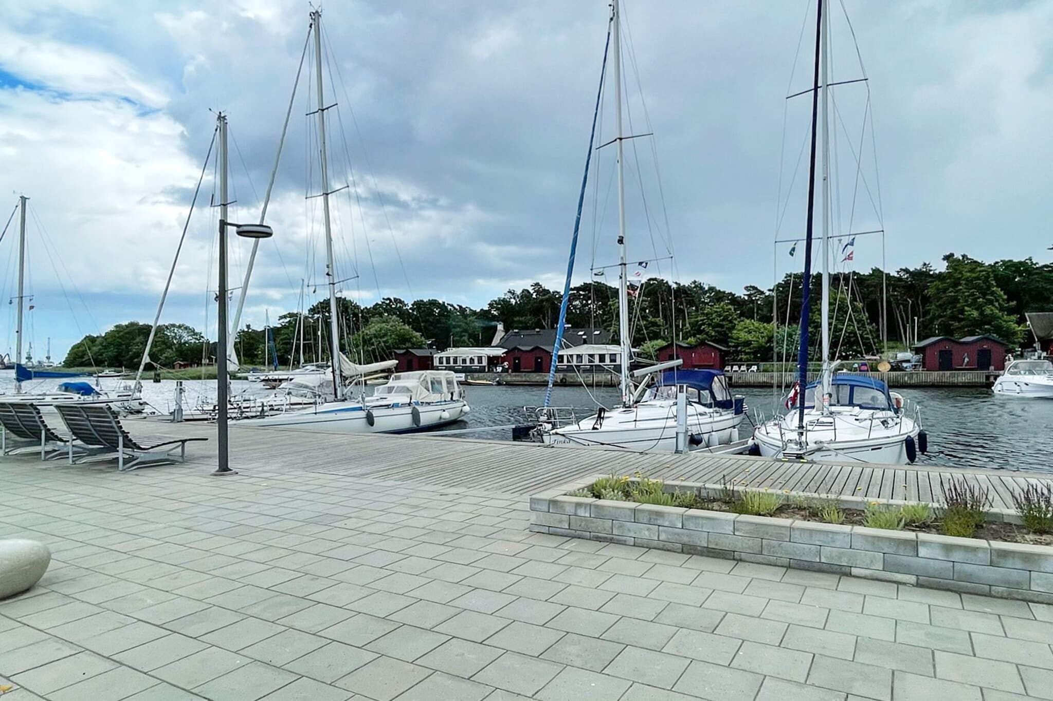 Komfortable Villa in Ahus in Meeresnähe - Nicht zugeordnet
