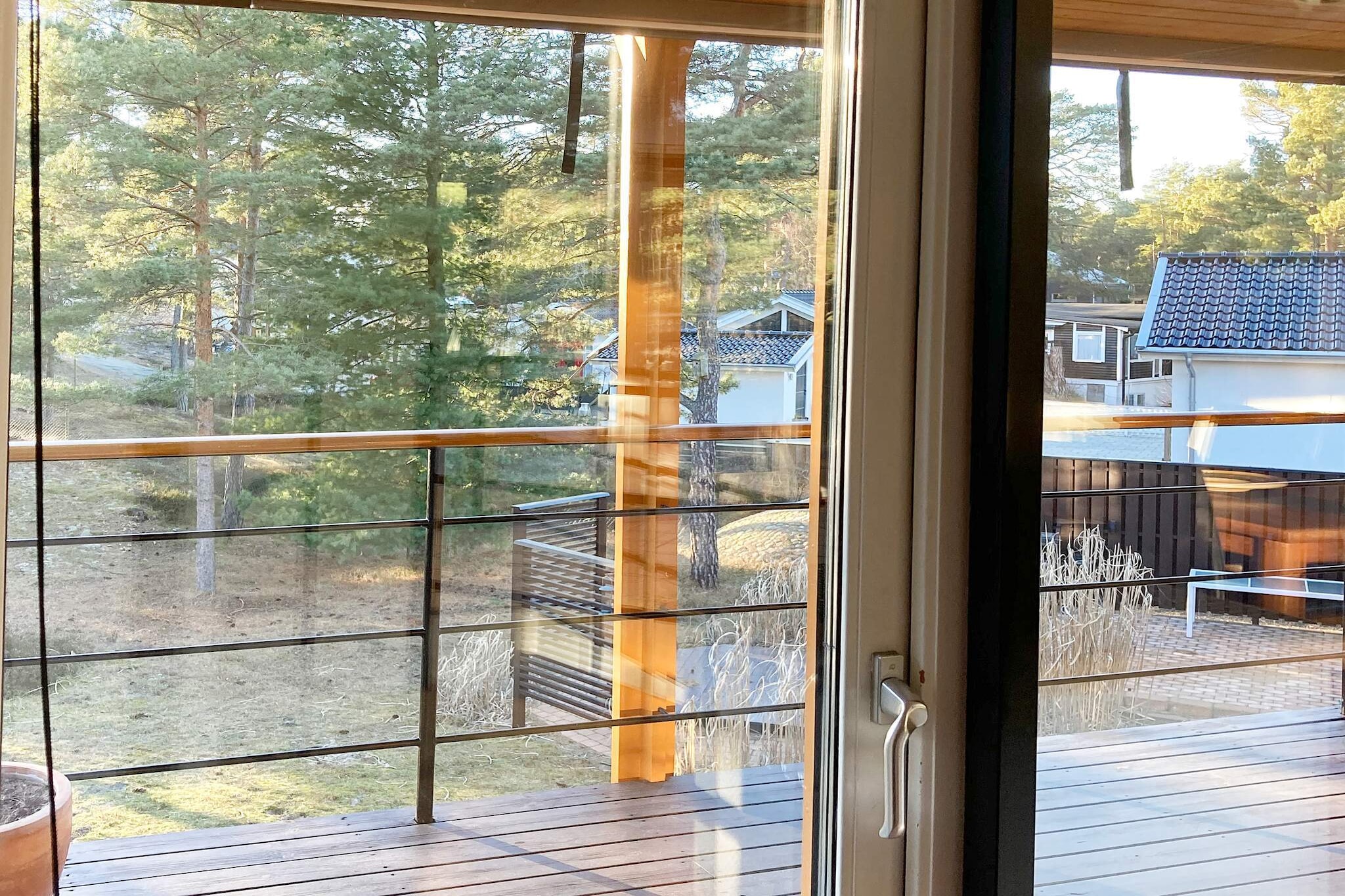 Komfortable Villa in Ahus in Meeresnähe - Innenbereich