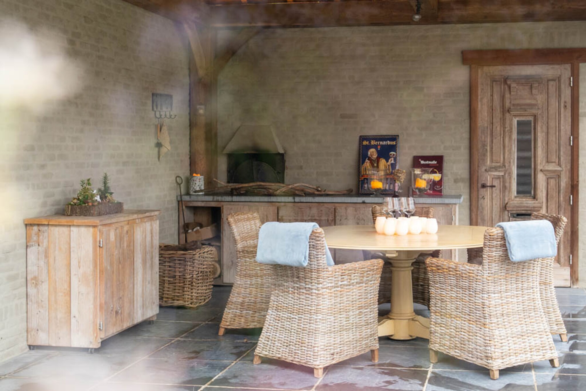 Rosselaer Villa with Pool