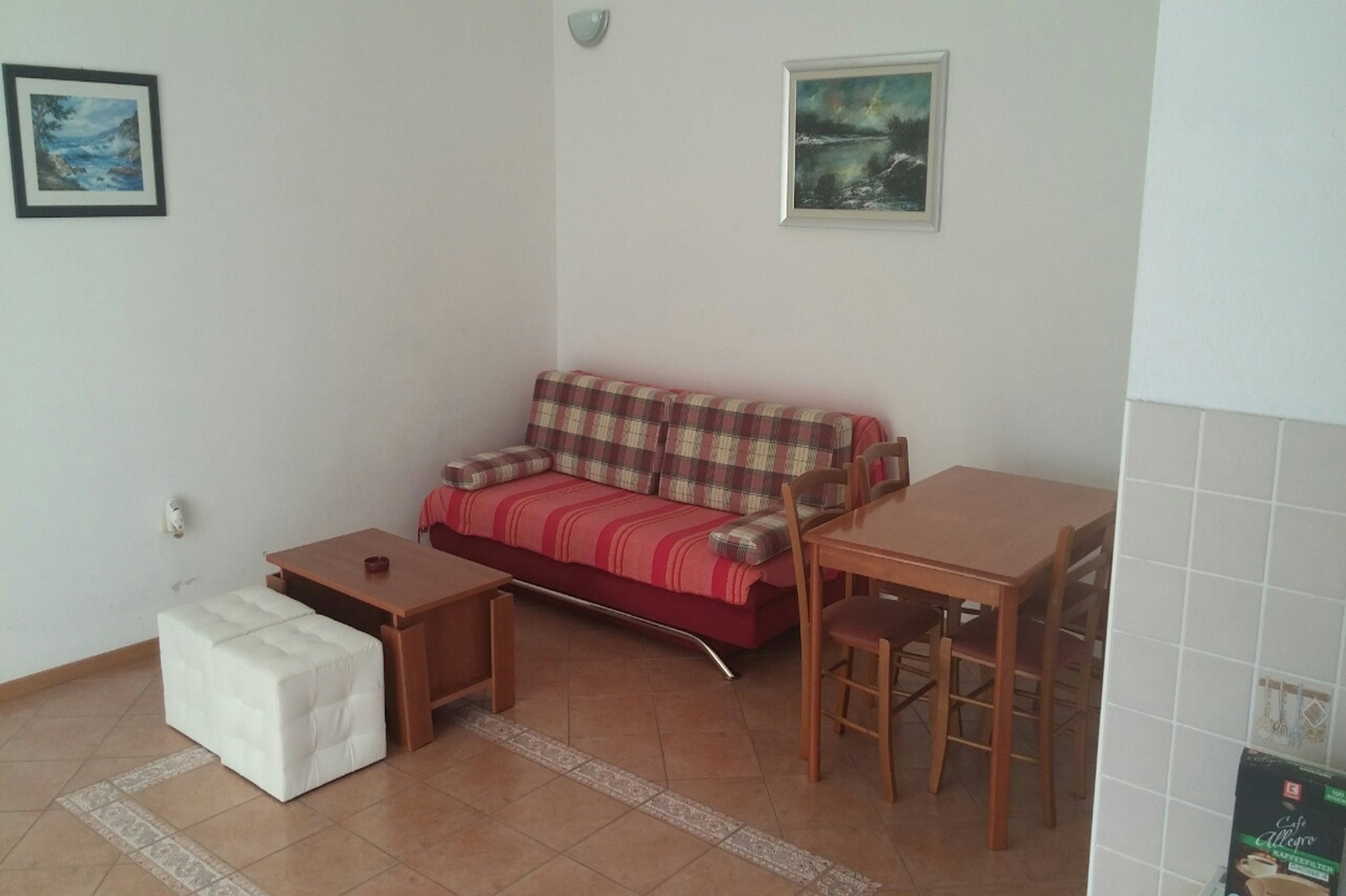 Apartments Semafor - One Bedroom Apartment with Terrace A1