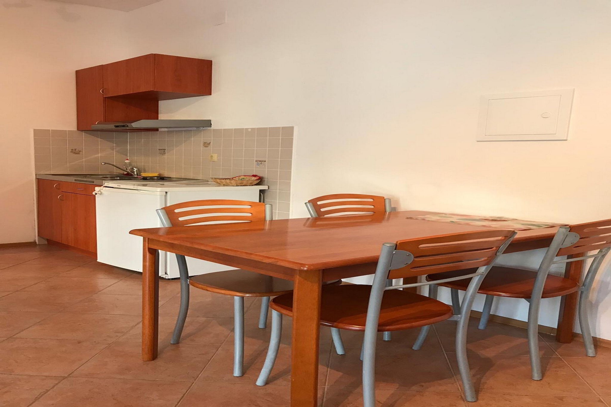 Apartments Semafor - One Bedroom Apartment with Terrace A2