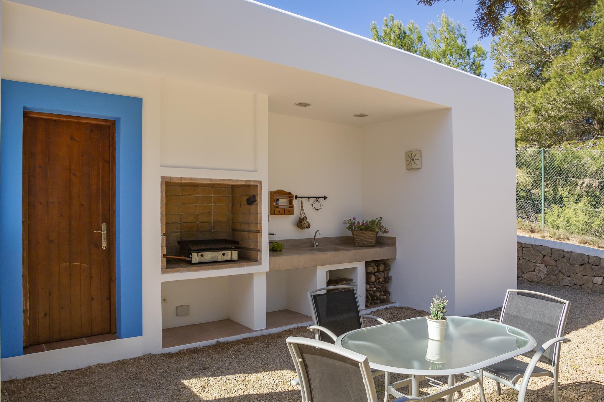 SES SAVINES-Terrasbalkon