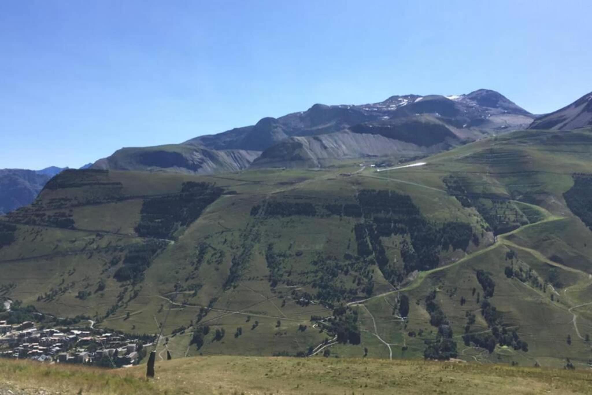 Chalet Le Chambertin Lodge-Gebieden zomer 20km