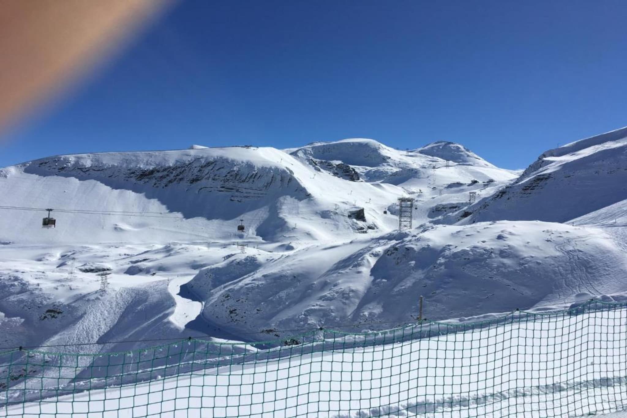 Chalet Le Chambertin Lodge-Gebied winter 20km