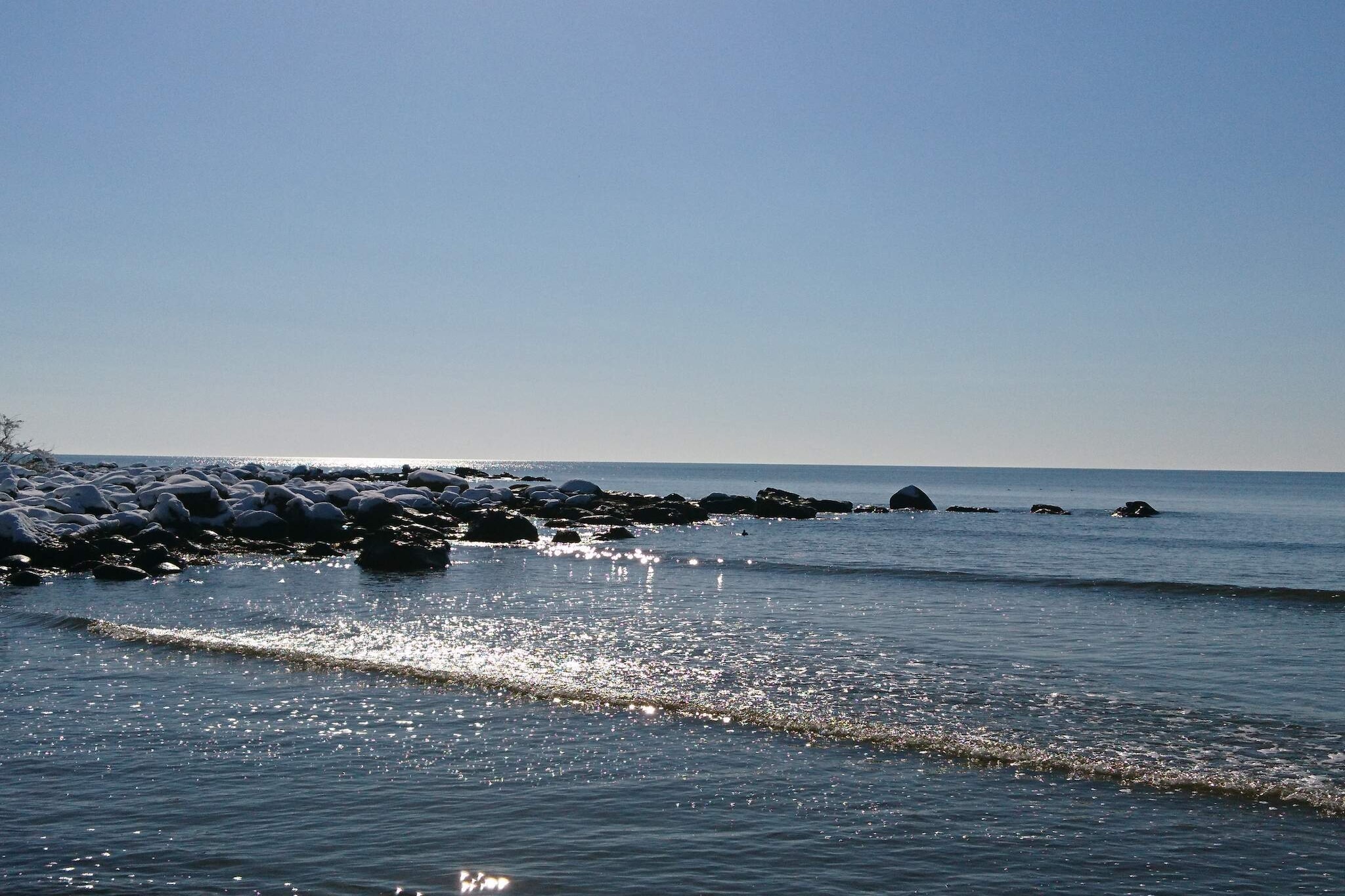 4 person holiday home in ÅHUS-By Traum-Water view