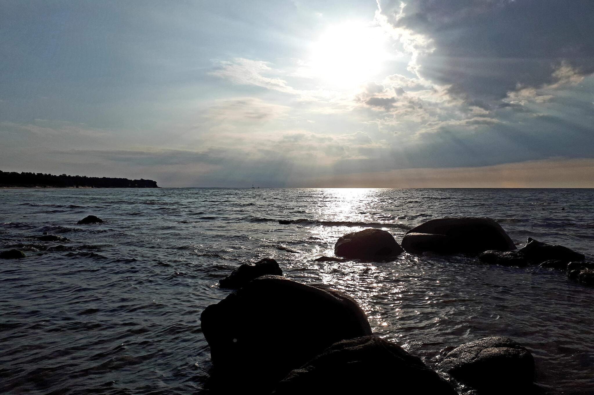 4 person holiday home in ÅHUS-By Traum-Water view