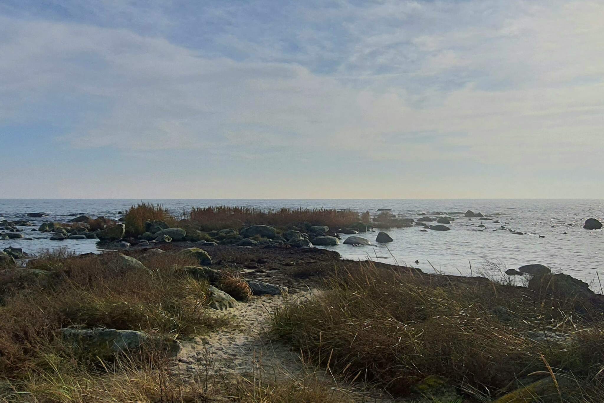 4 person holiday home in ÅHUS-By Traum-Water view