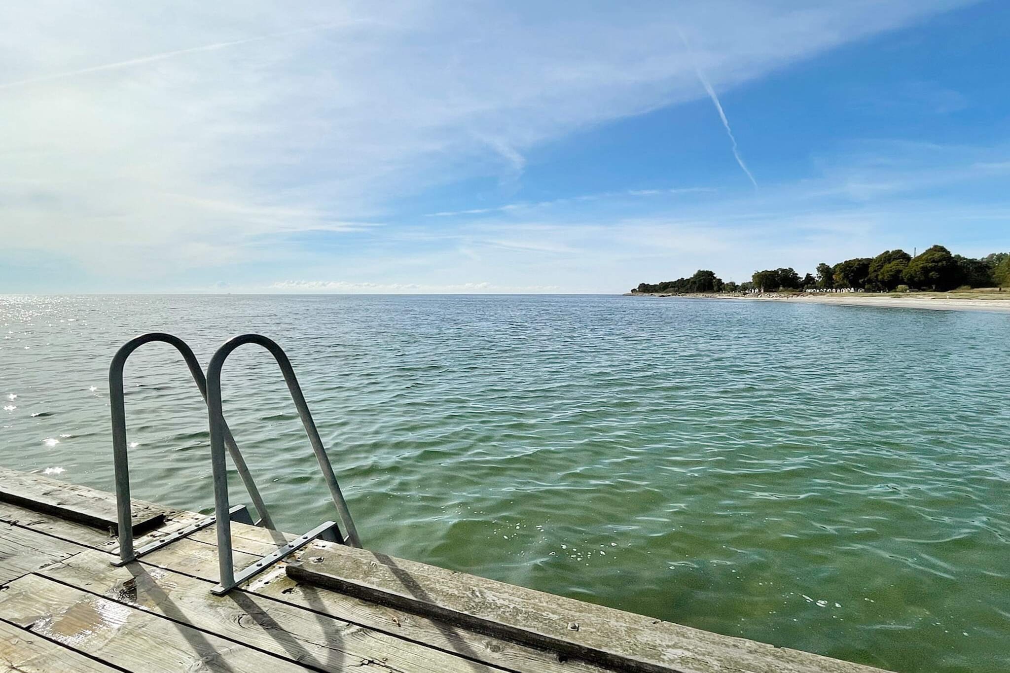 Cottage confortable près de la plage à Ahus - Vue sur l'eau