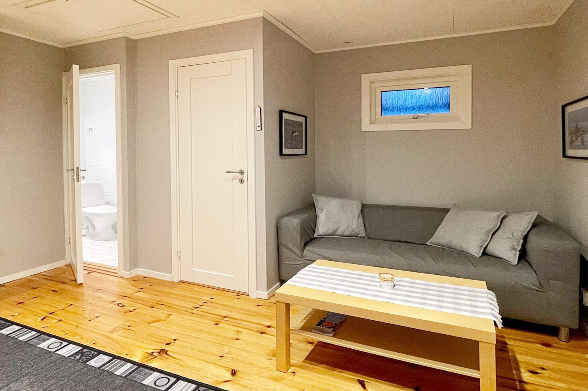 Cottage confortable près de la plage à Ahus - Intérieur