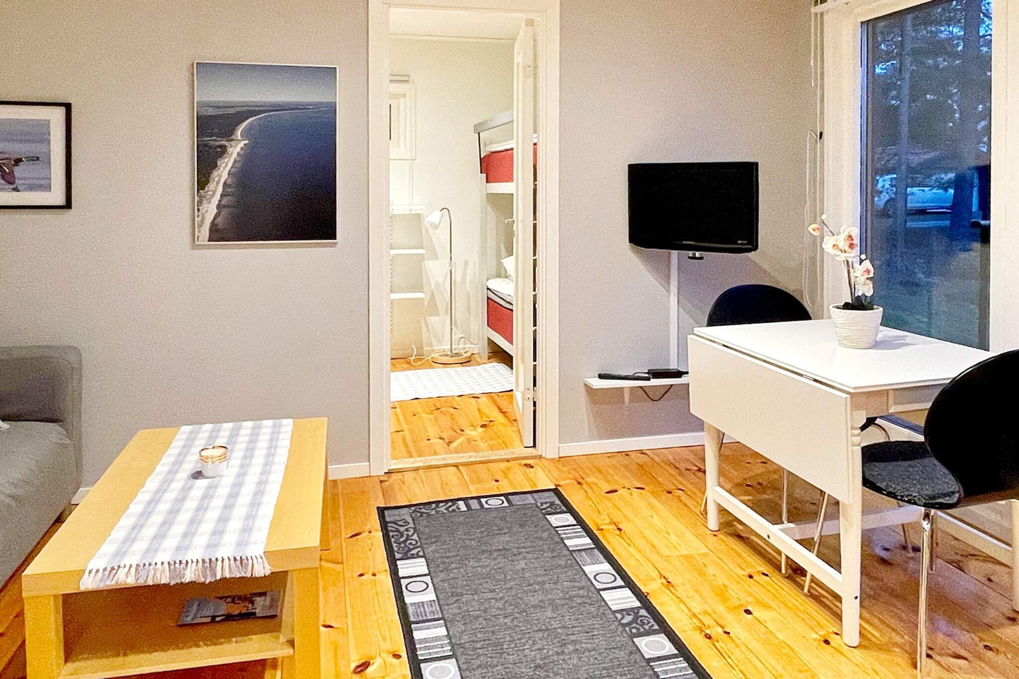 Cottage confortable près de la plage à Ahus - Intérieur