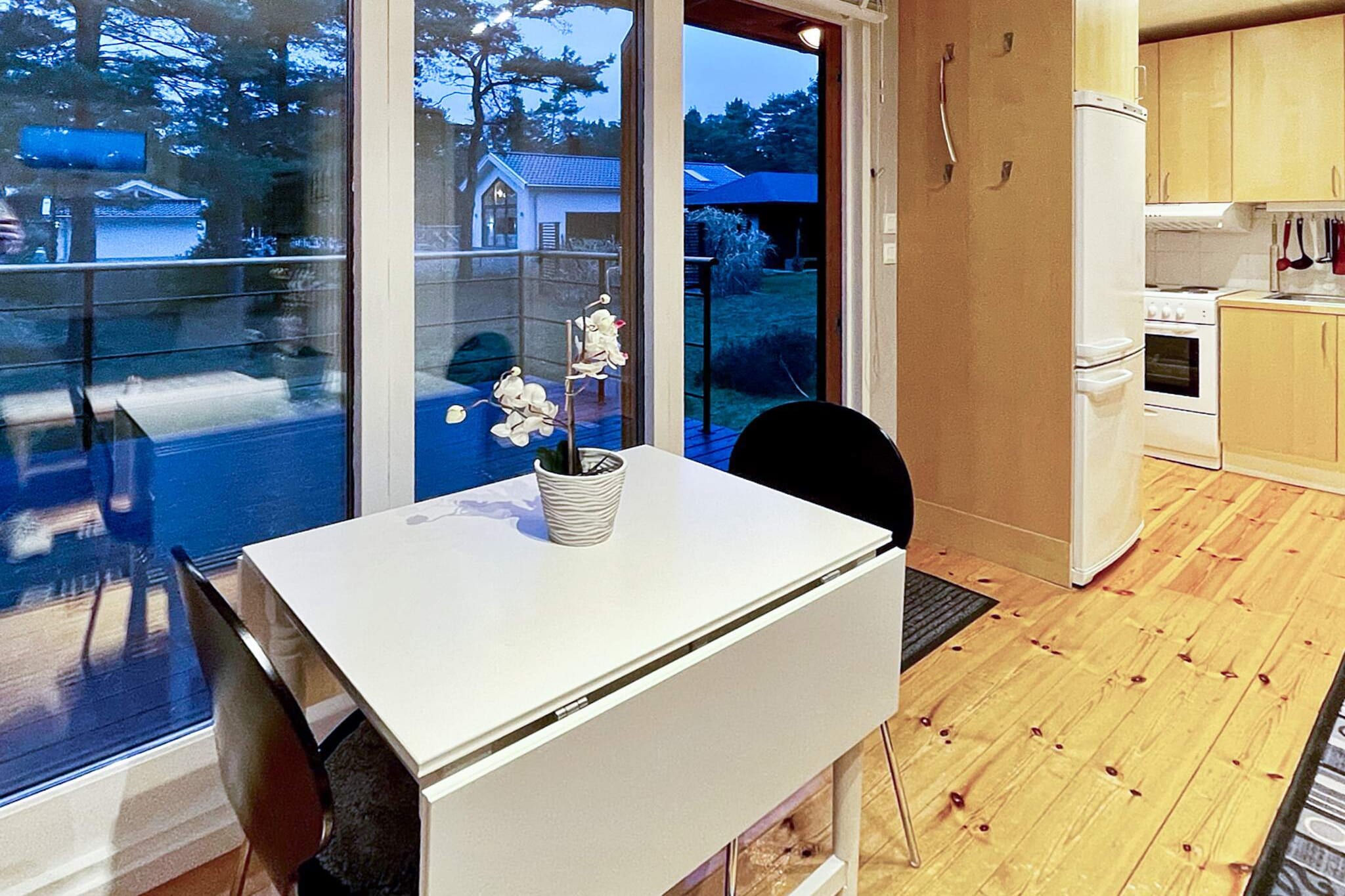 Cottage confortable près de la plage à Ahus - Intérieur