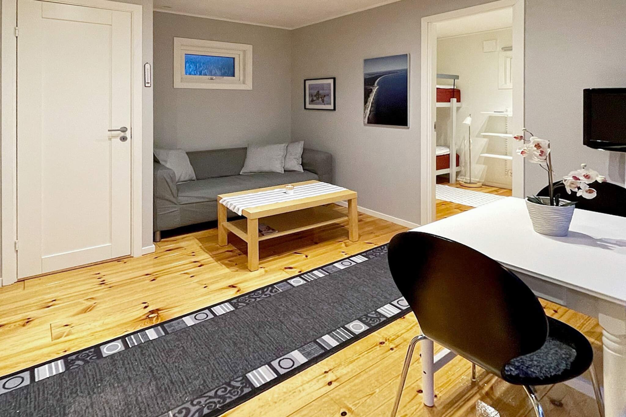 Cottage confortable près de la plage à Ahus - Intérieur