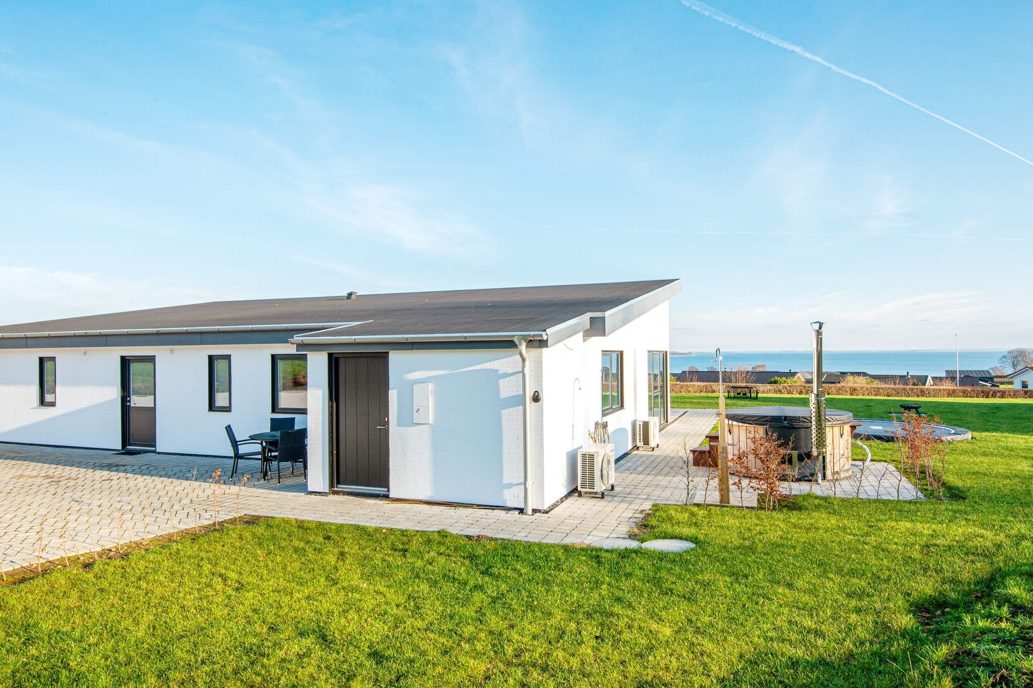 10 person holiday home in Sjølund-By Traum