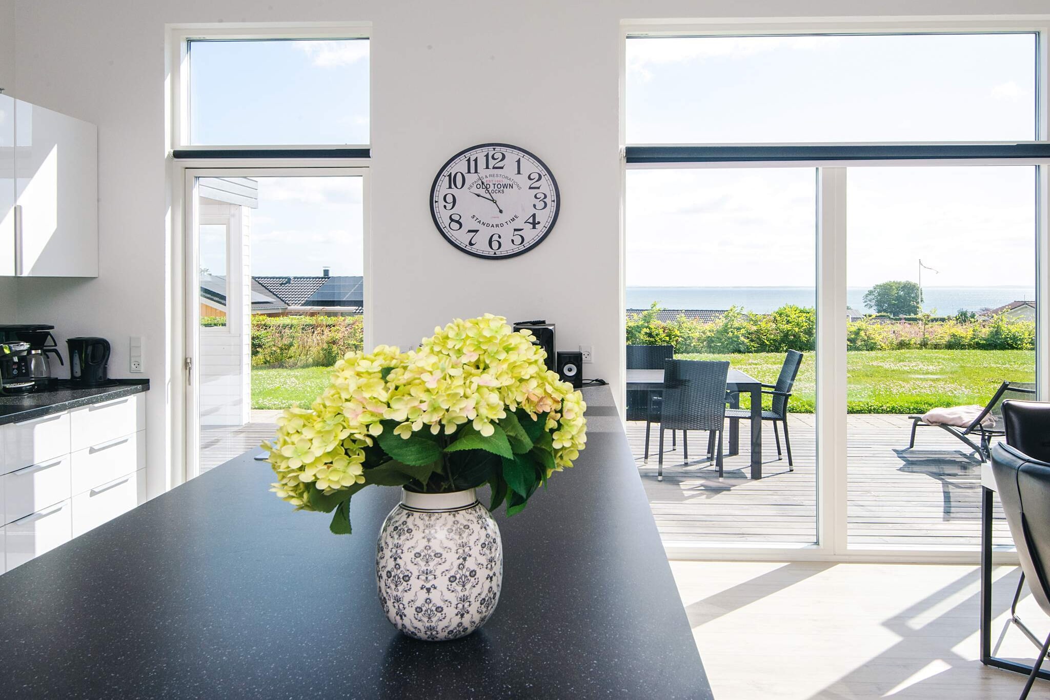 10 persoons vakantie huis in Sjølund-By Traum-Binnen