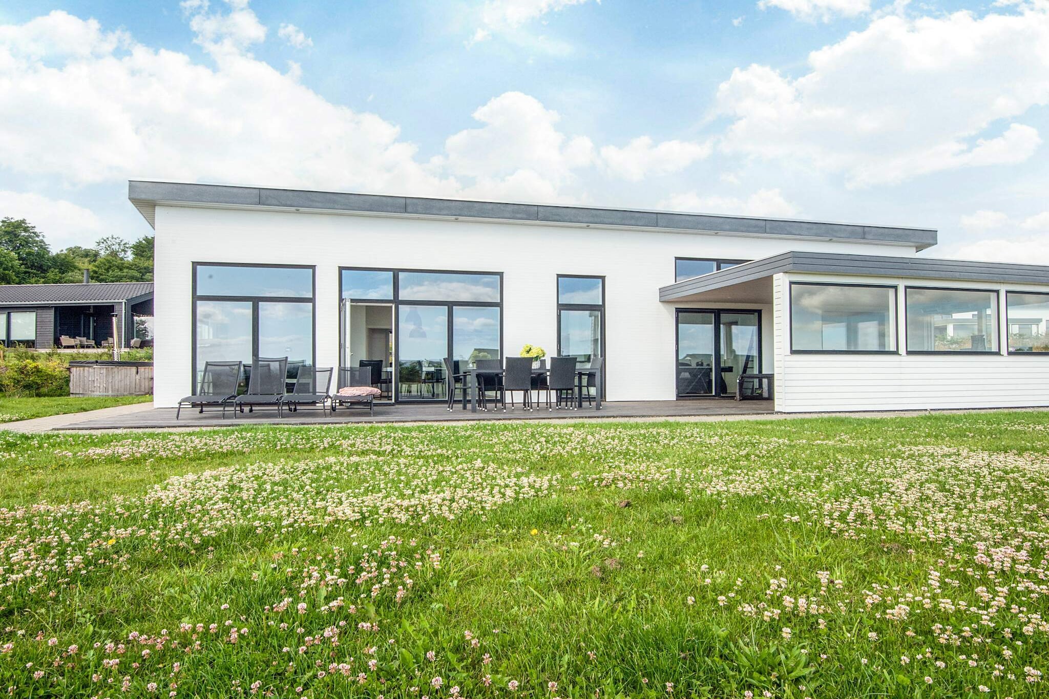 10 persoons vakantie huis in Sjølund-By Traum-Uitzicht