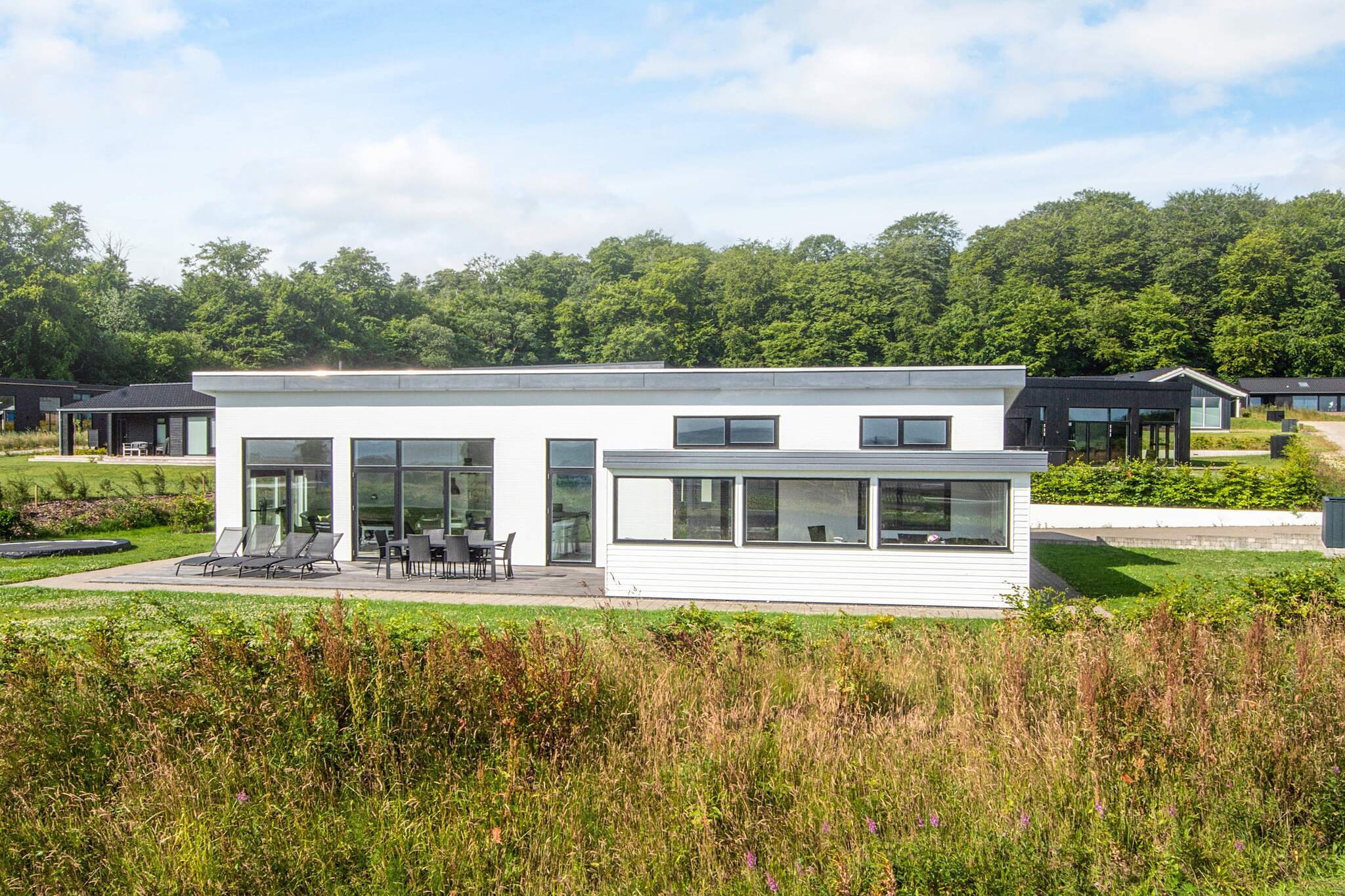 10 persoons vakantie huis in Sjølund-By Traum-Uitzicht
