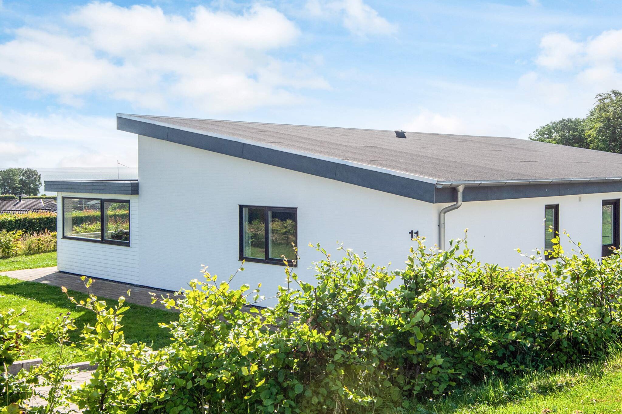 10 persoons vakantie huis in Sjølund-By Traum - Waterzicht