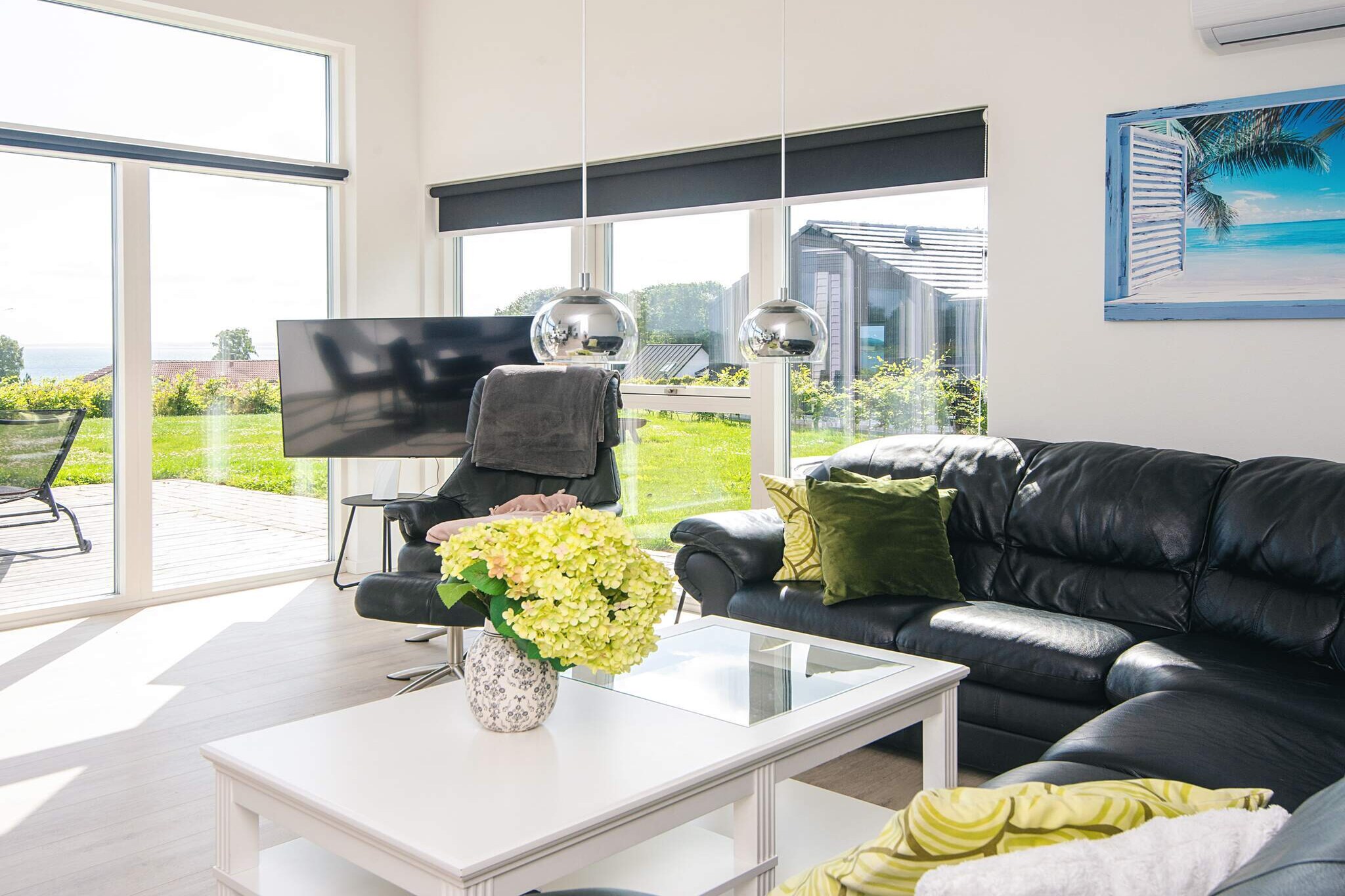 10 persoons vakantie huis in Sjølund-By Traum - Binnen