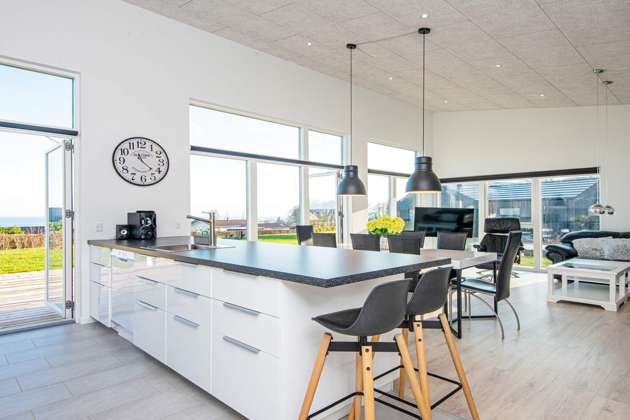 10 persoons vakantie huis in Sjølund-By Traum - Binnen