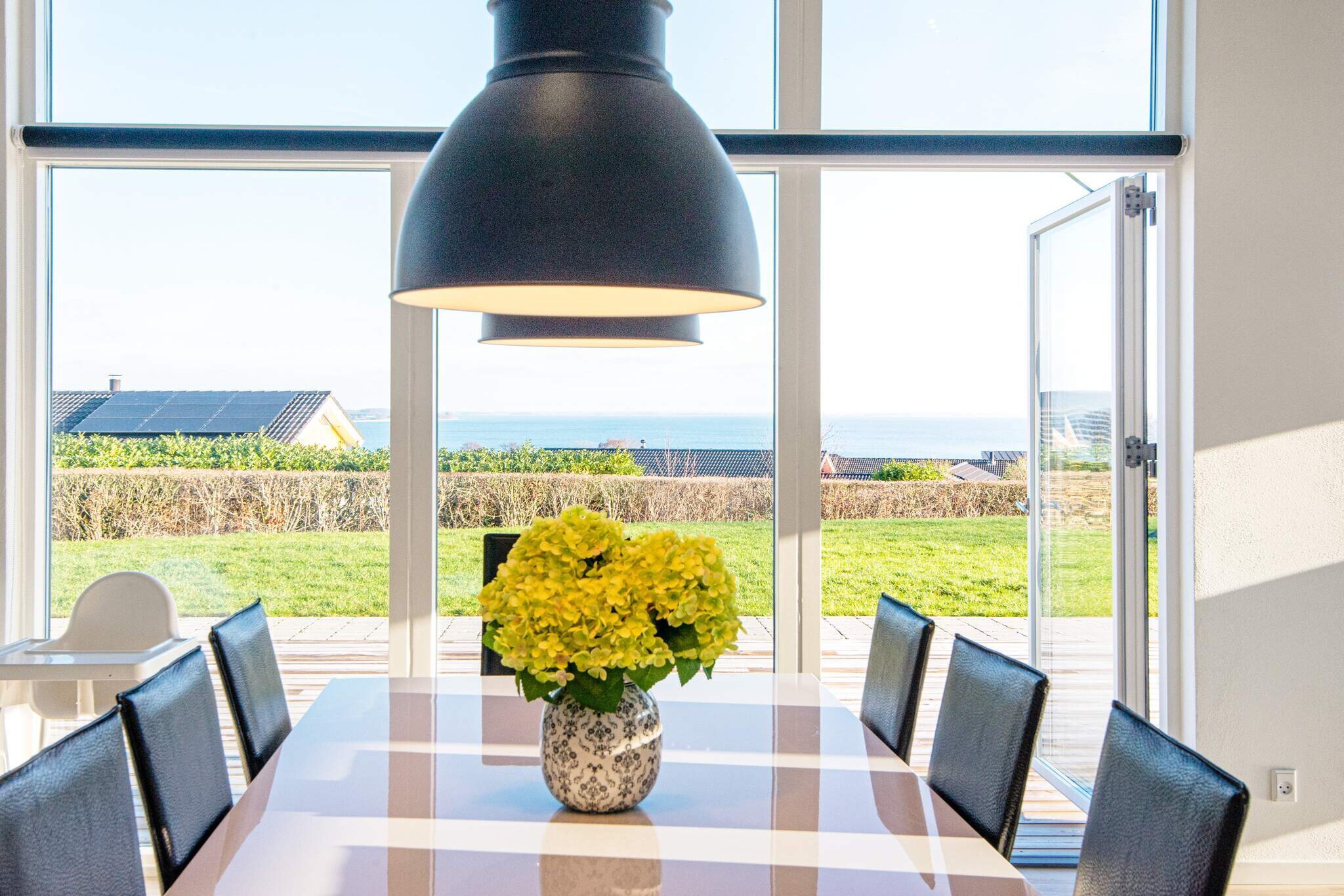 10 persoons vakantie huis in Sjølund-By Traum - Binnen