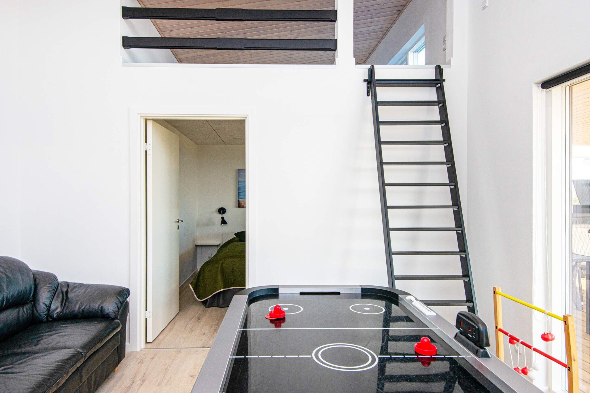 10 persoons vakantie huis in Sjølund-By Traum - Binnen