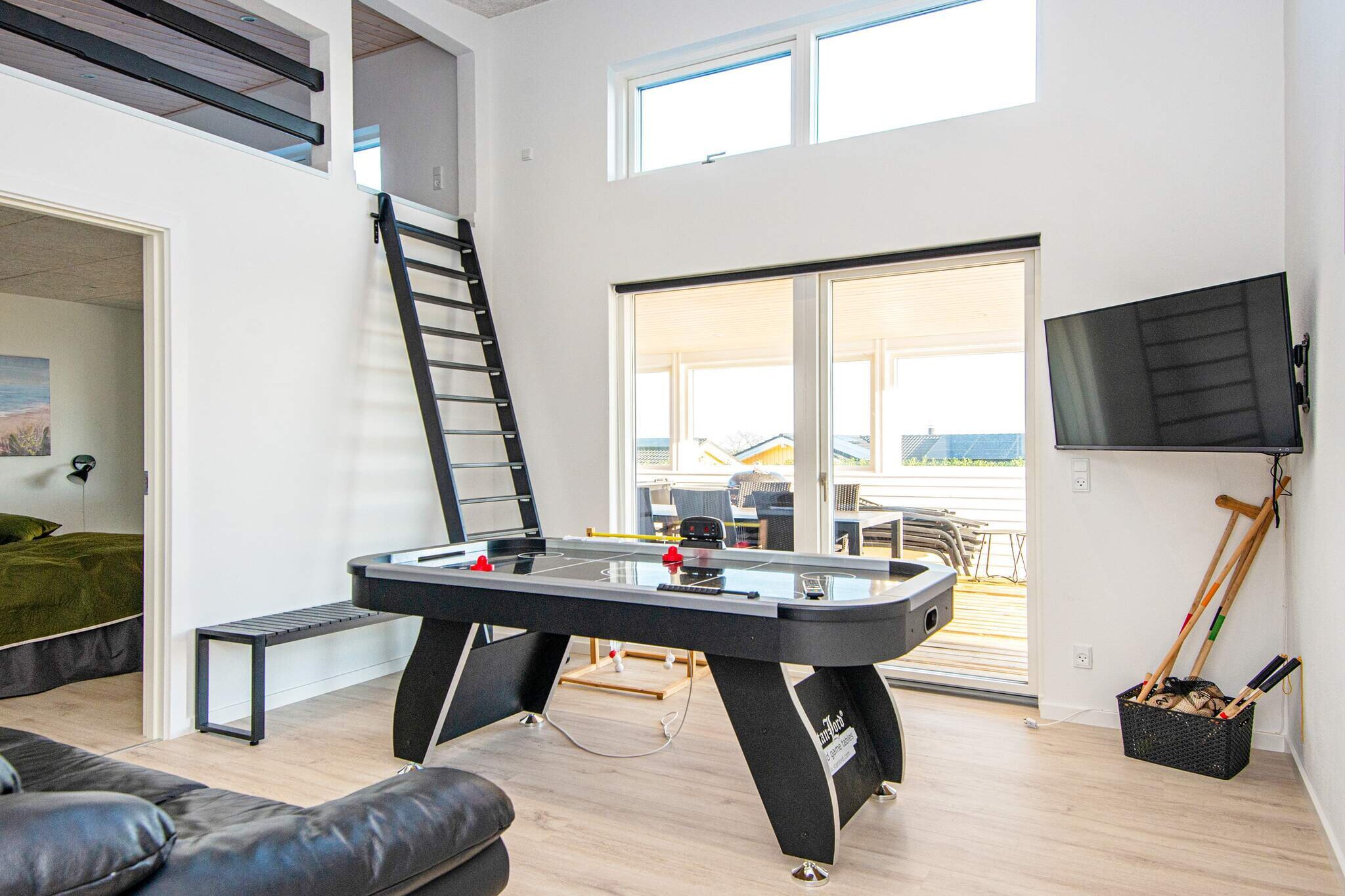 10 persoons vakantie huis in Sjølund-By Traum - Binnen