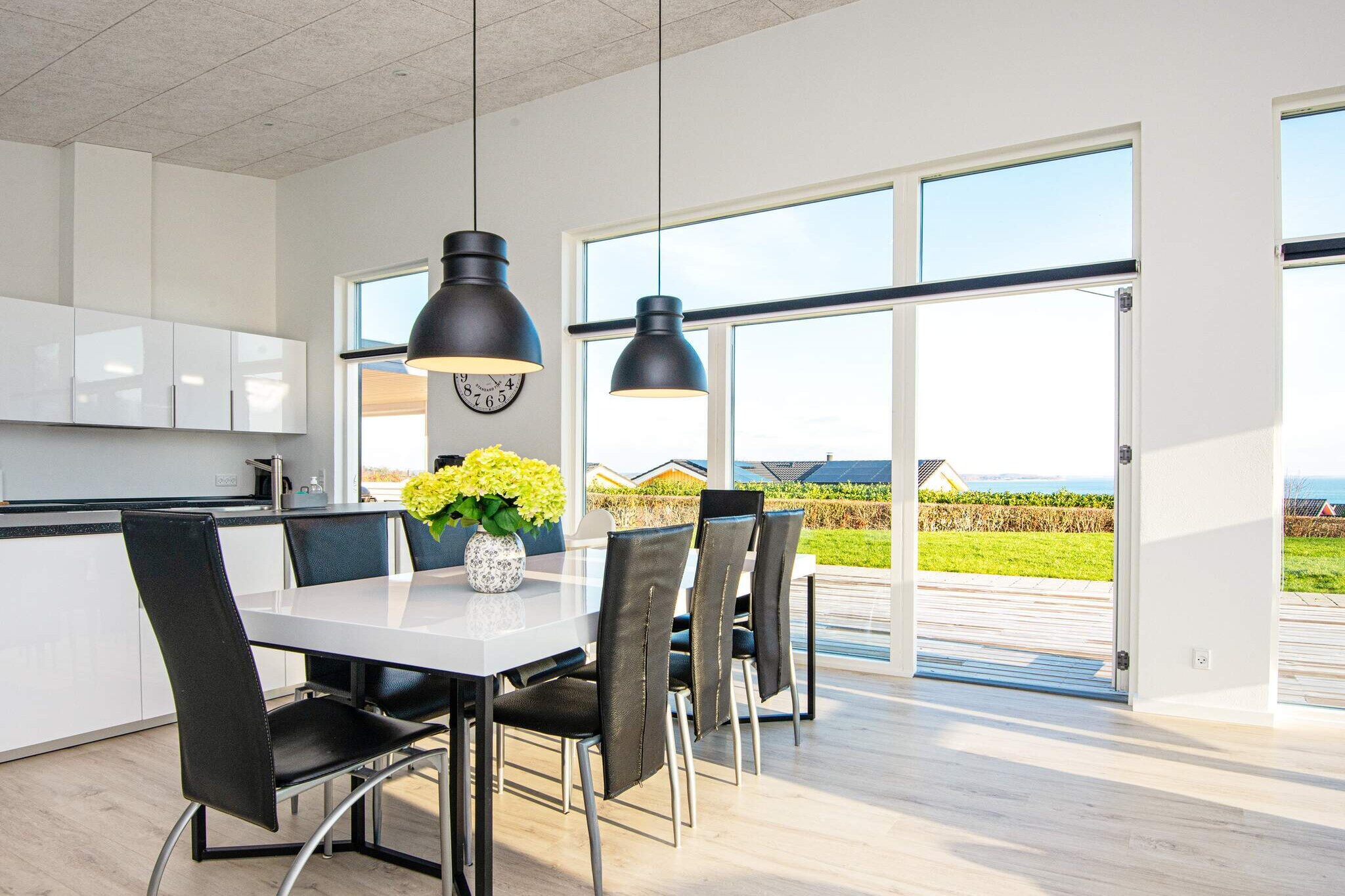 10 persoons vakantie huis in Sjølund-By Traum - Binnen