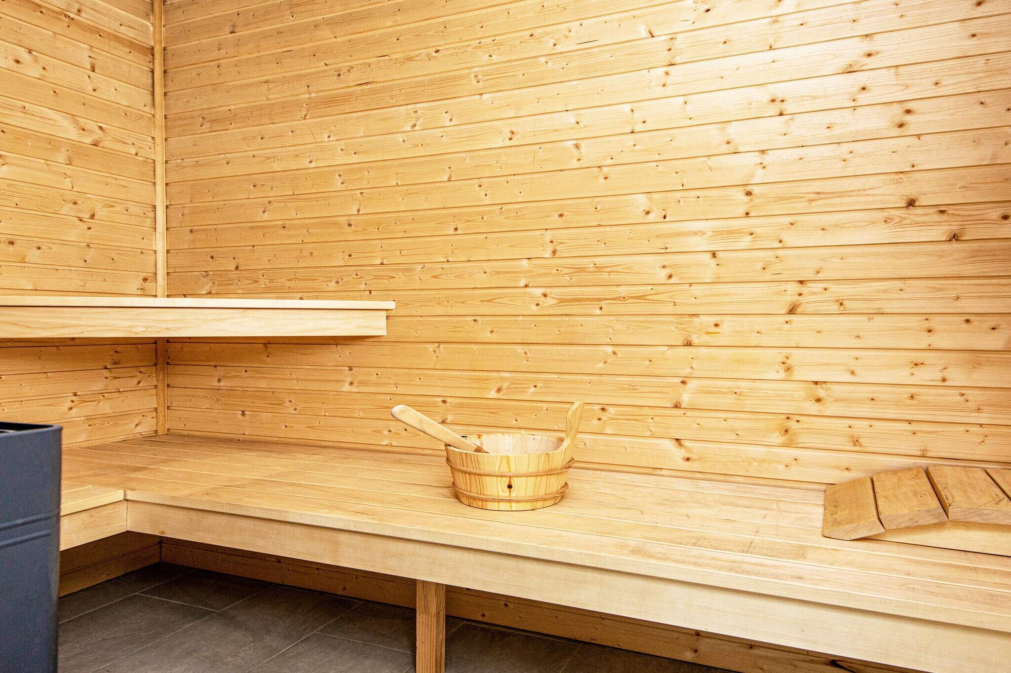 10 persoons vakantie huis in Sjølund-By Traum - Sauna