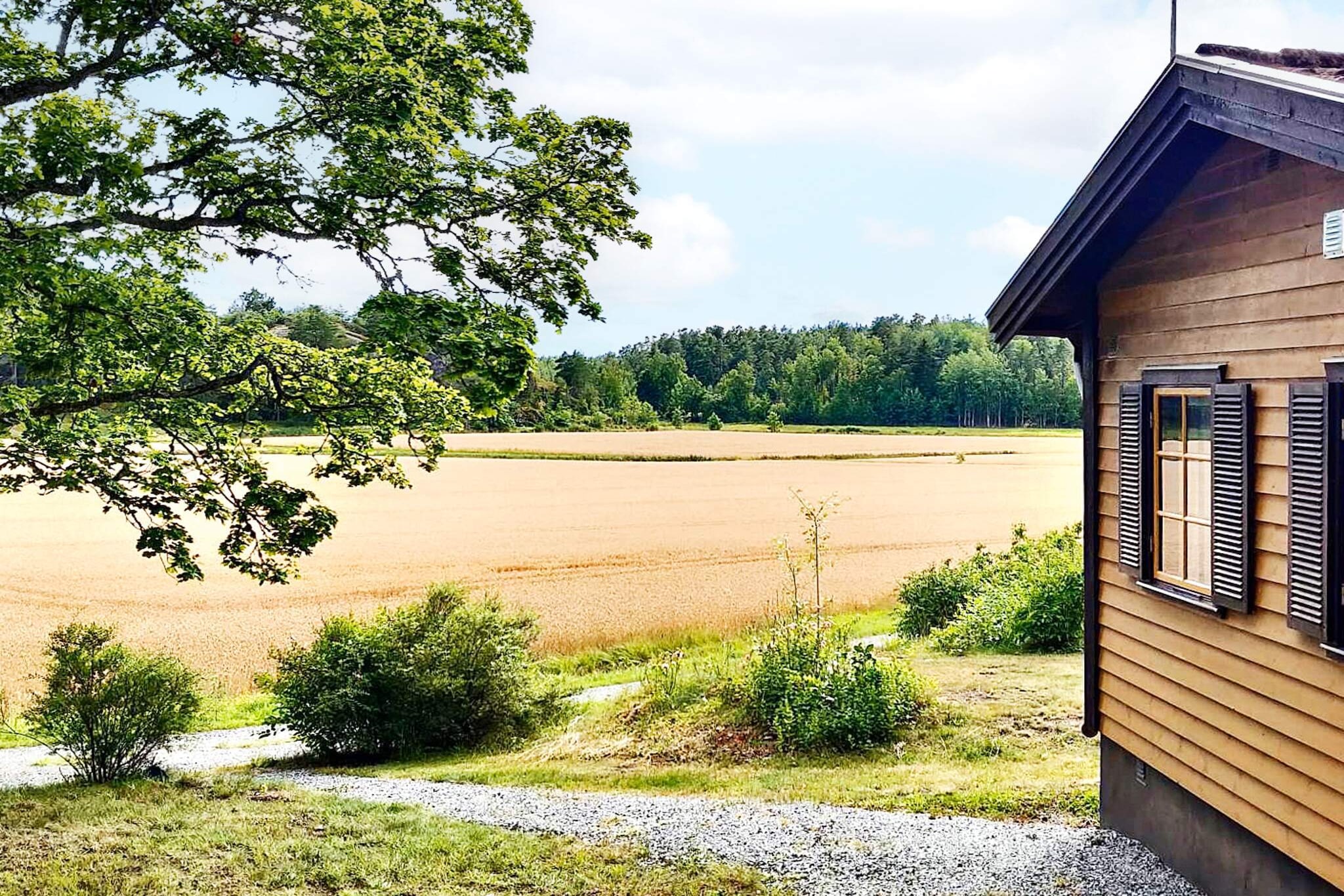 4 persoons vakantie huis in VITTBOLANDET-By Traum