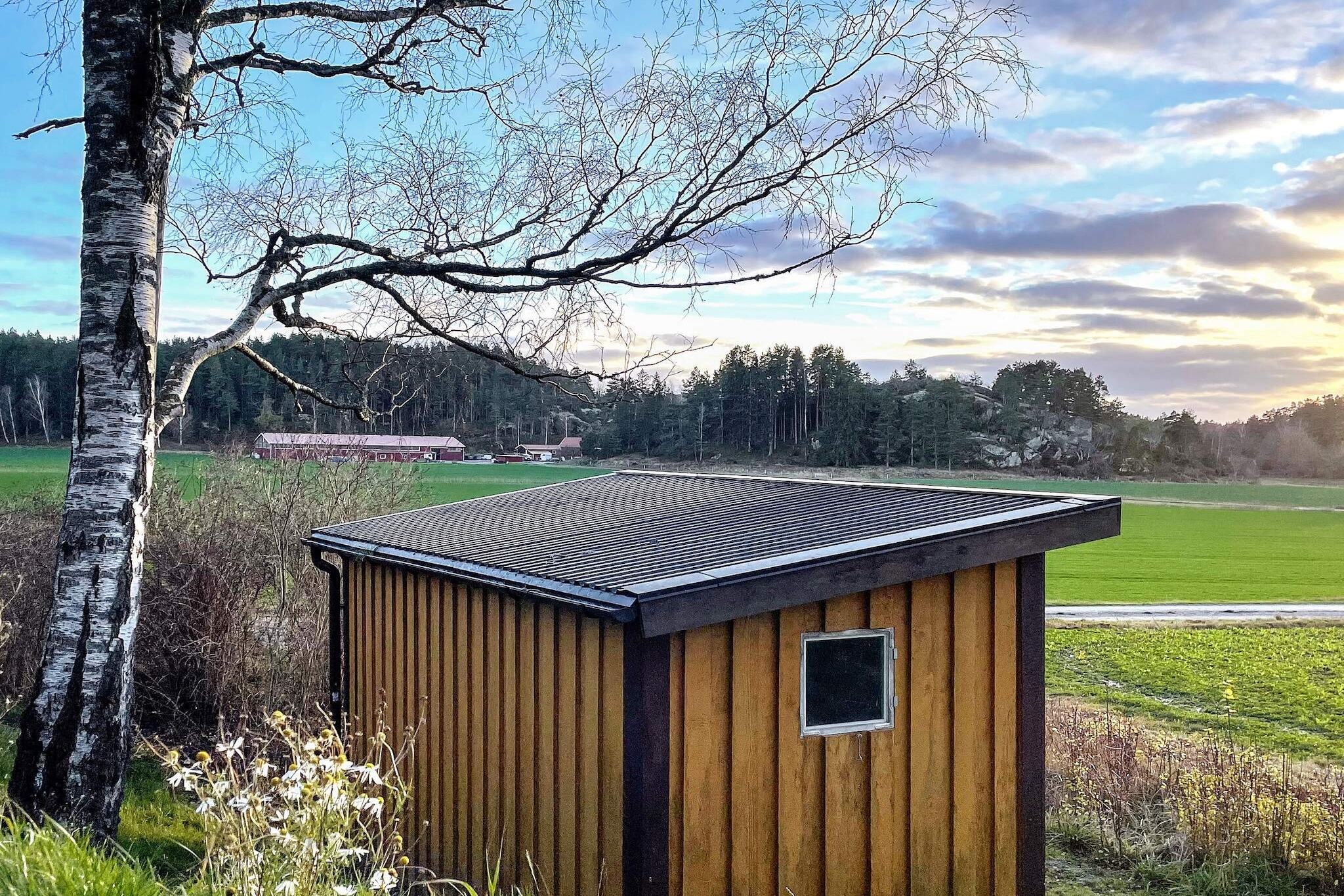 4 persoons vakantie huis in VITTBOLANDET-By Traum - Buitenlucht