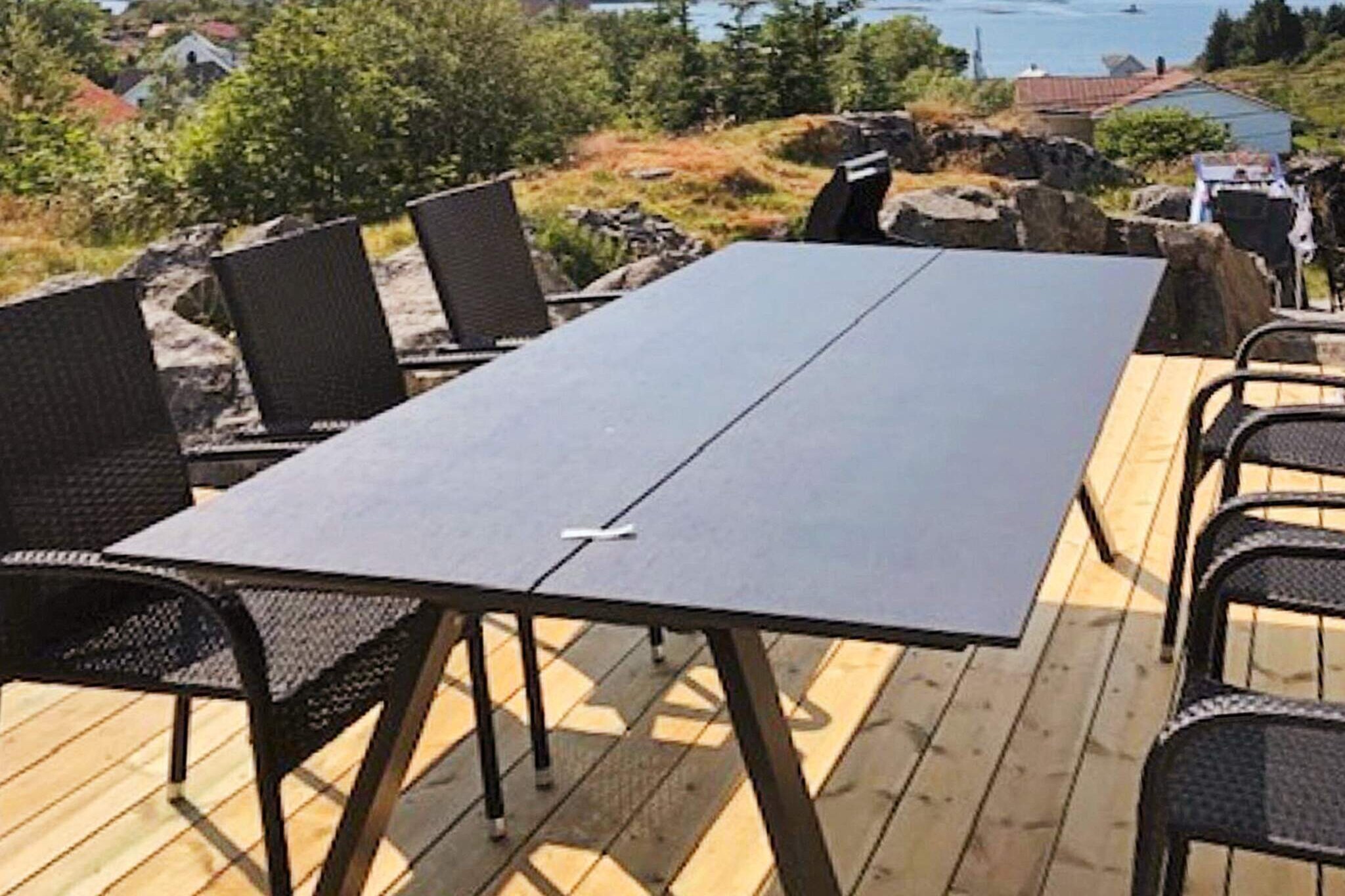 6 person holiday home in byrknesøy-By Traum