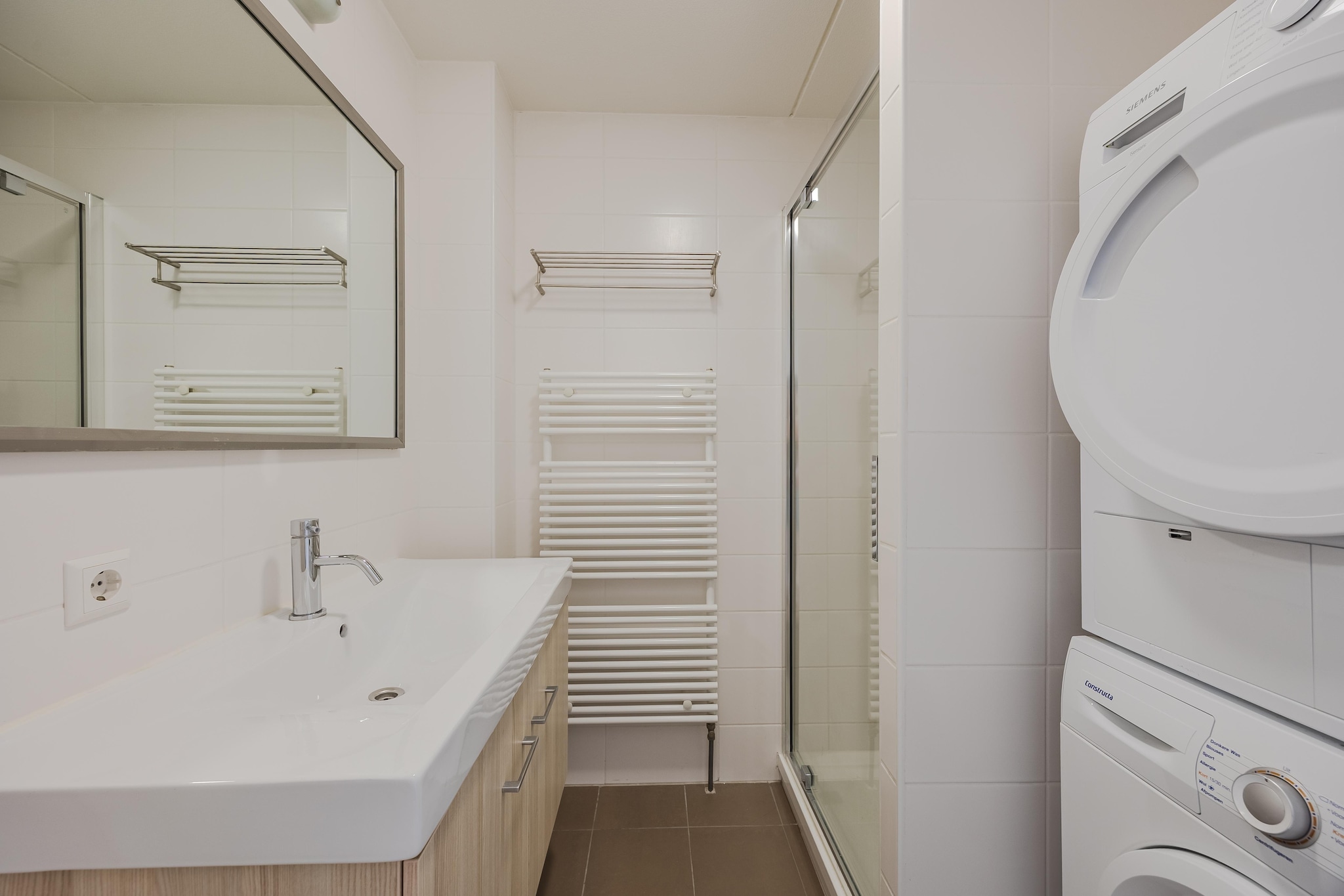 Noordzee Residence Cadzand-Bad 25 - Salle de bain