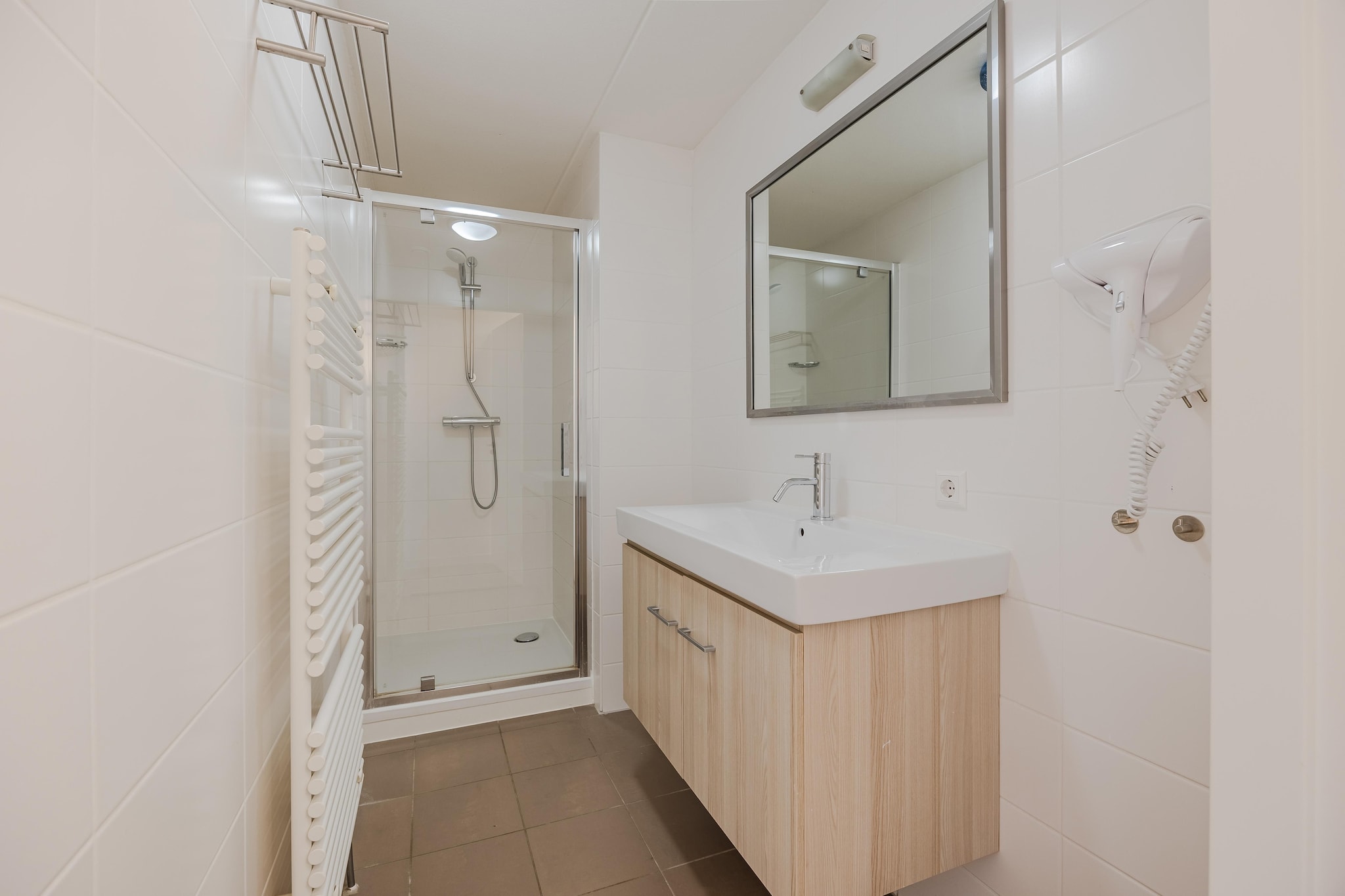 Noordzee Residence Cadzand-Bad 25 - Salle de bain