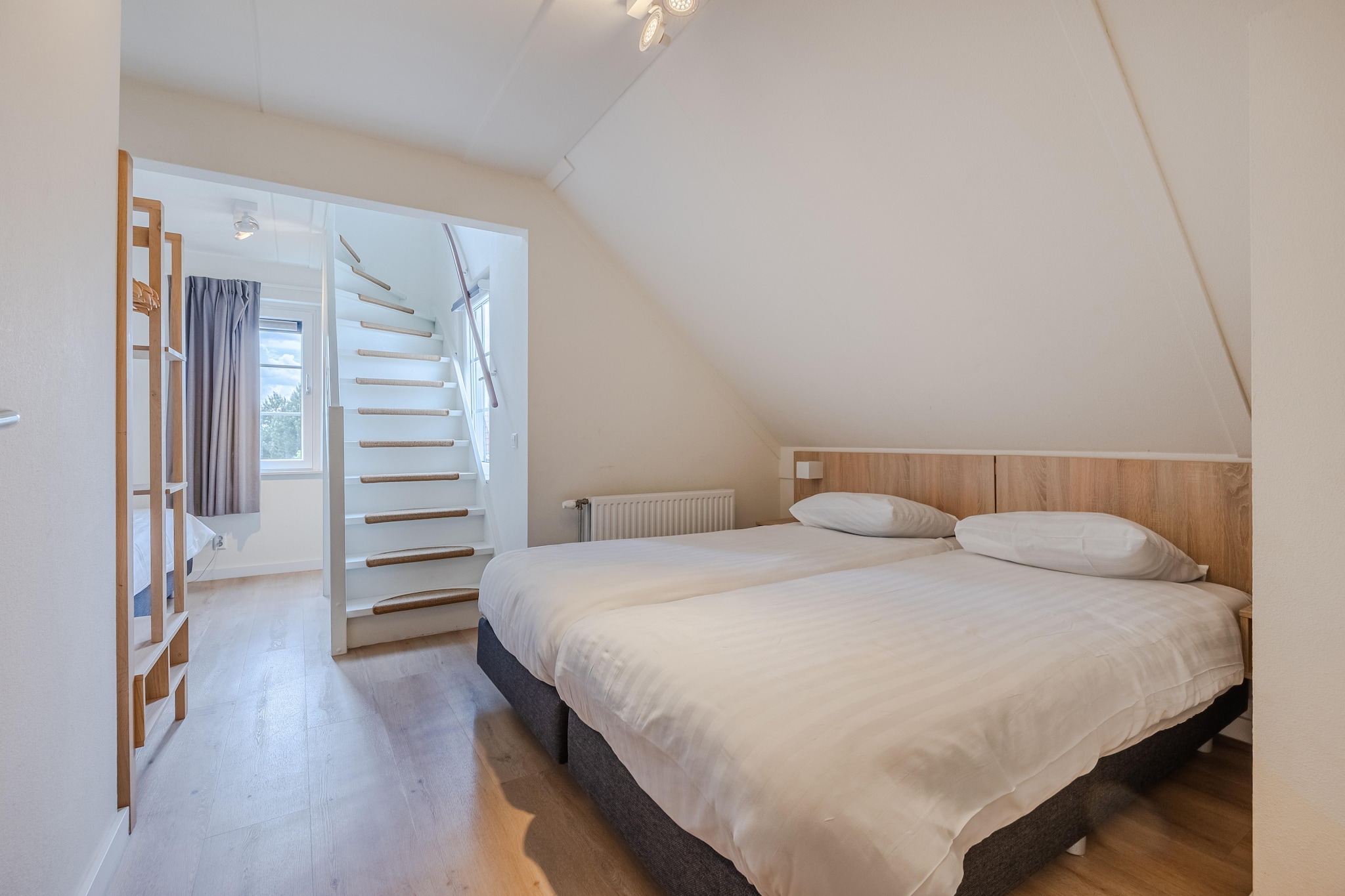 Noordzee Residence Cadzand-Bad 25 - Chambre