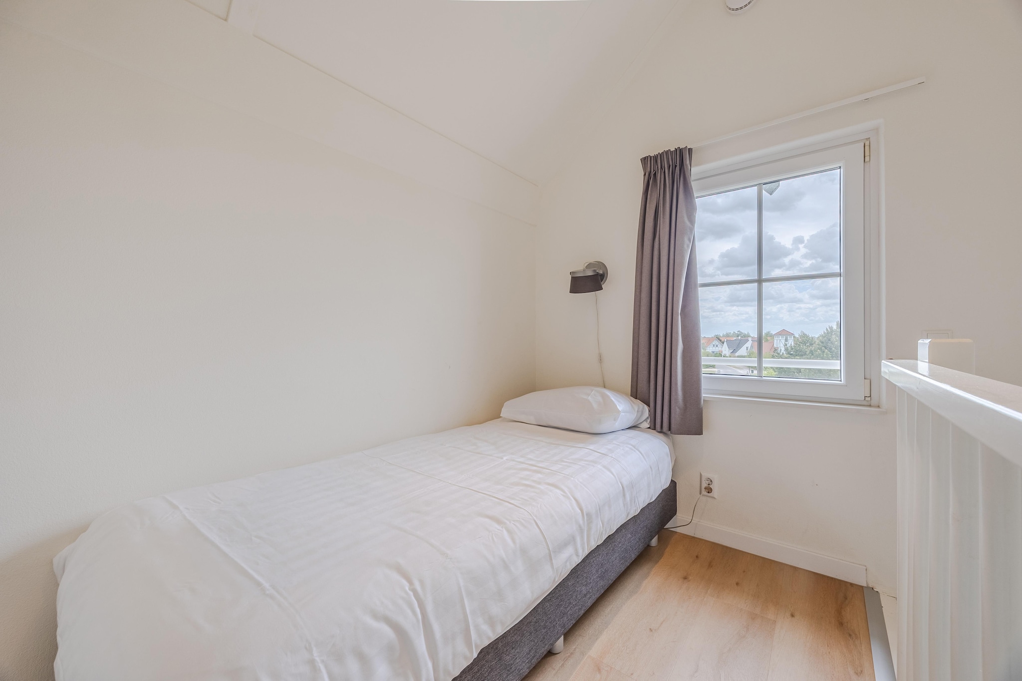 Noordzee Residence Cadzand-Bad 25 - Chambre