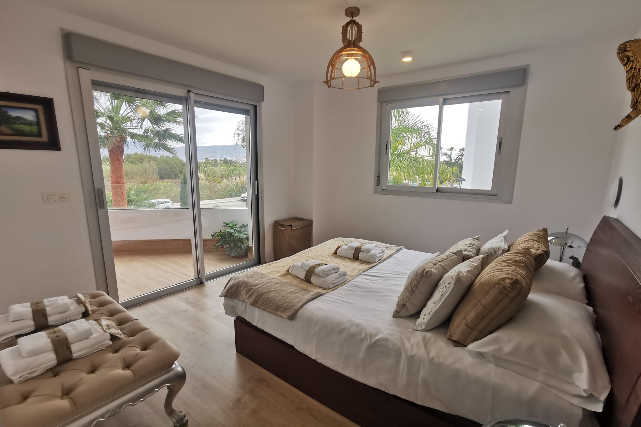 Apartment in Motril near Los Moriscos Golf